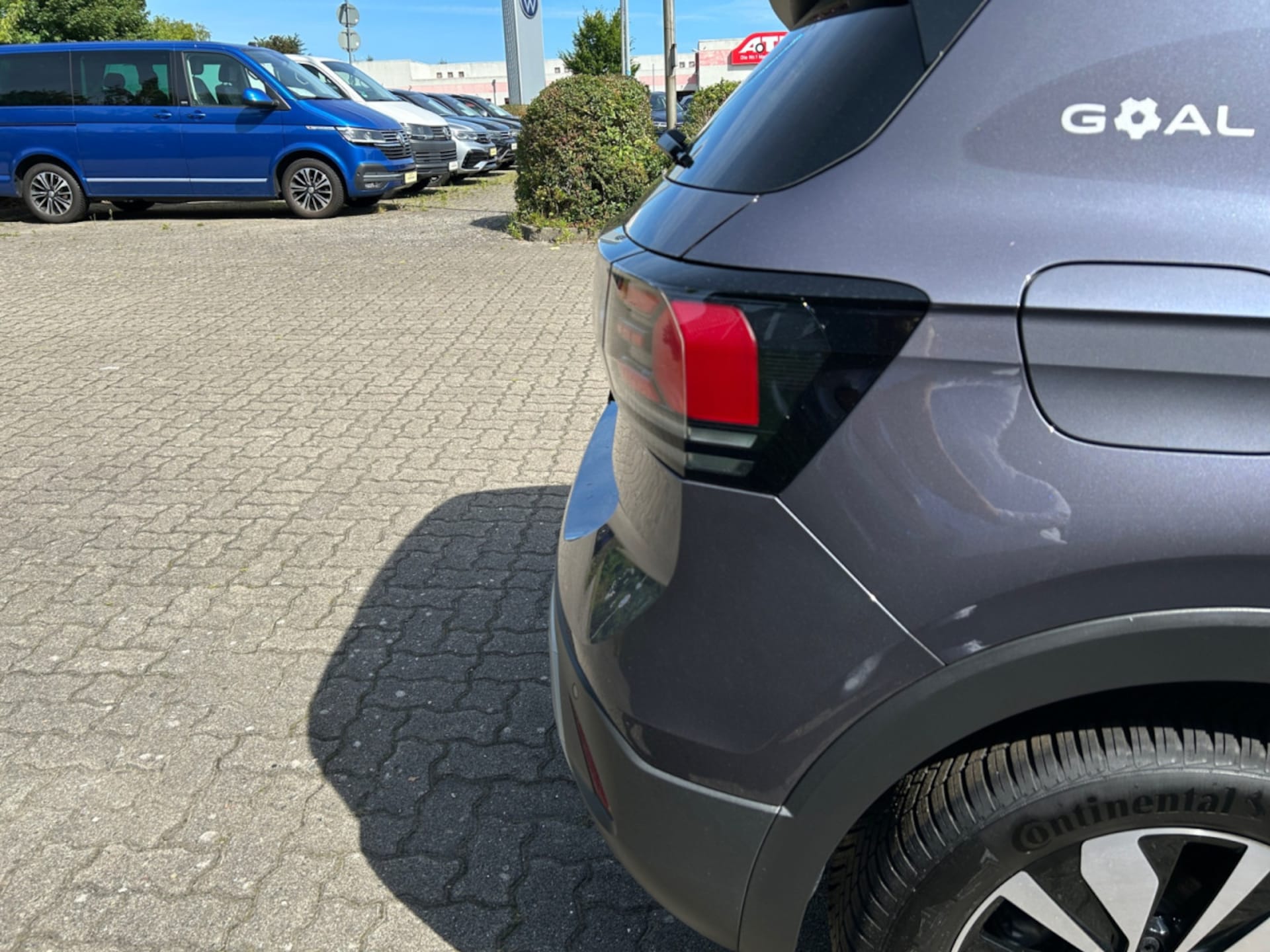 Volkswagen T-Cross Life