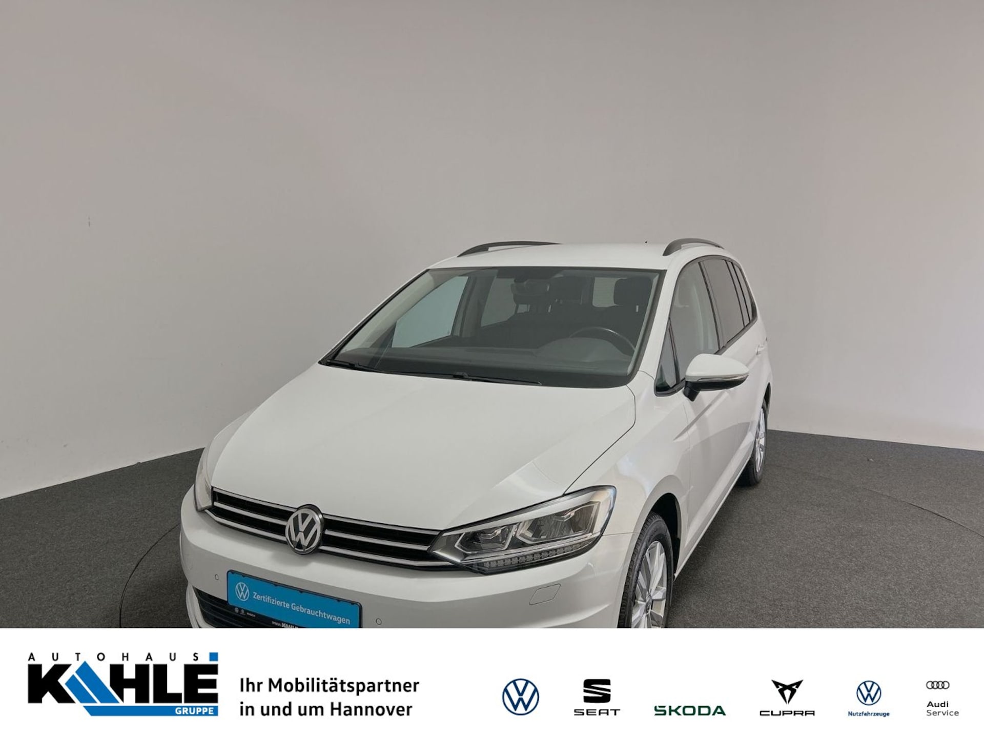 Volkswagen Touran Comfortline