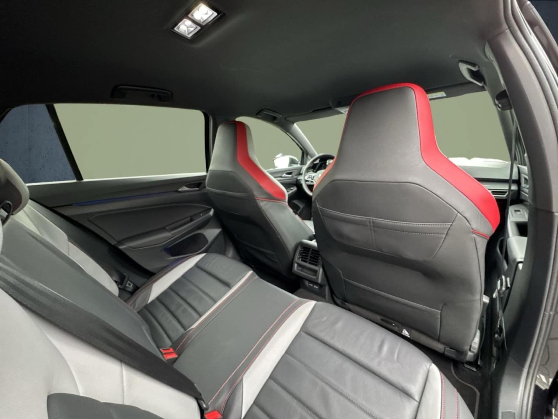 Volkswagen Golf GTI Clubsport