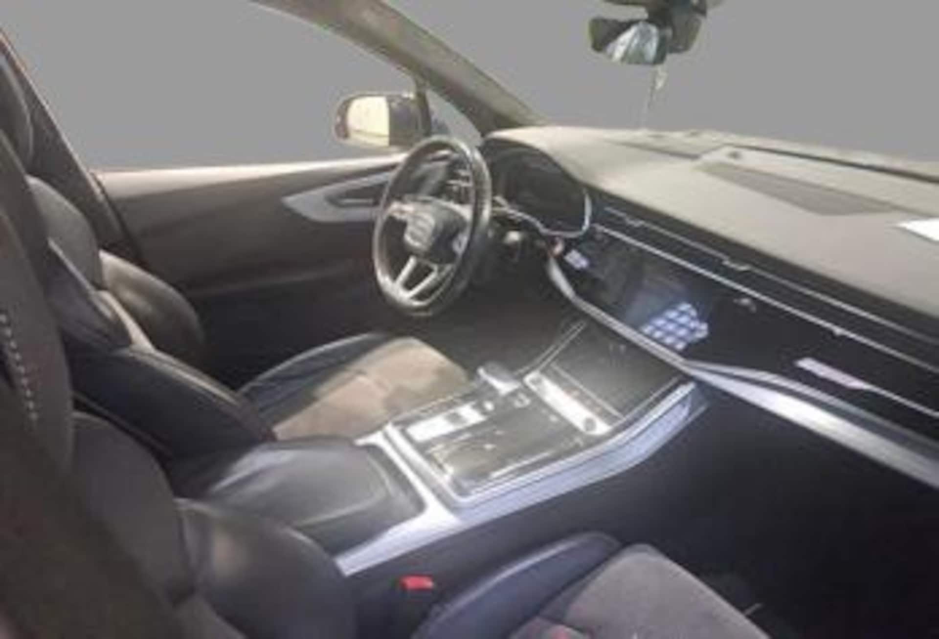 Audi Q7 SUV S line