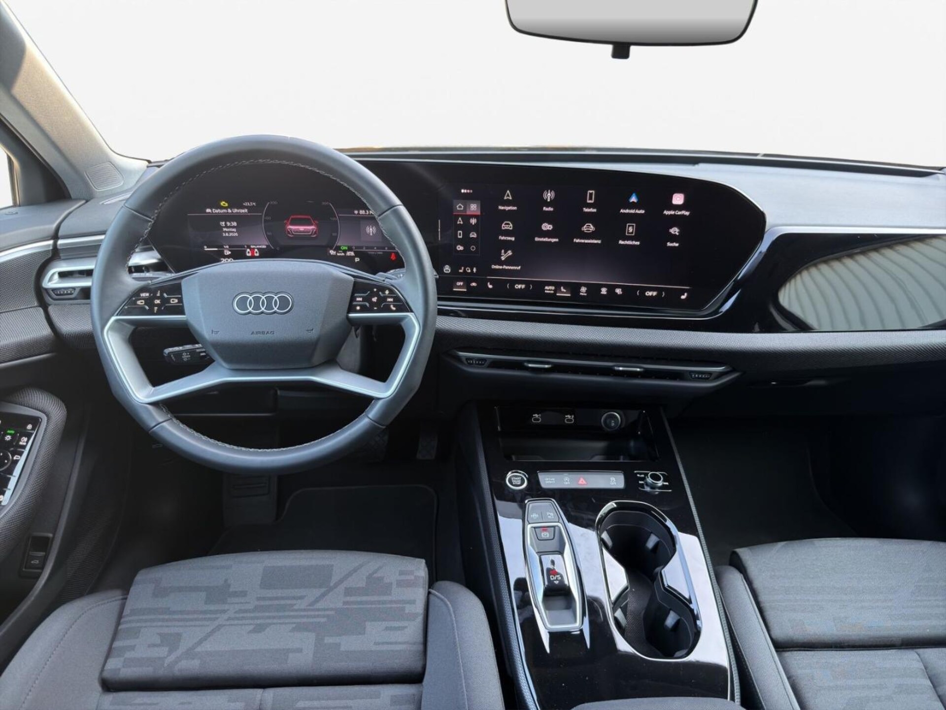 Audi A5 Avant