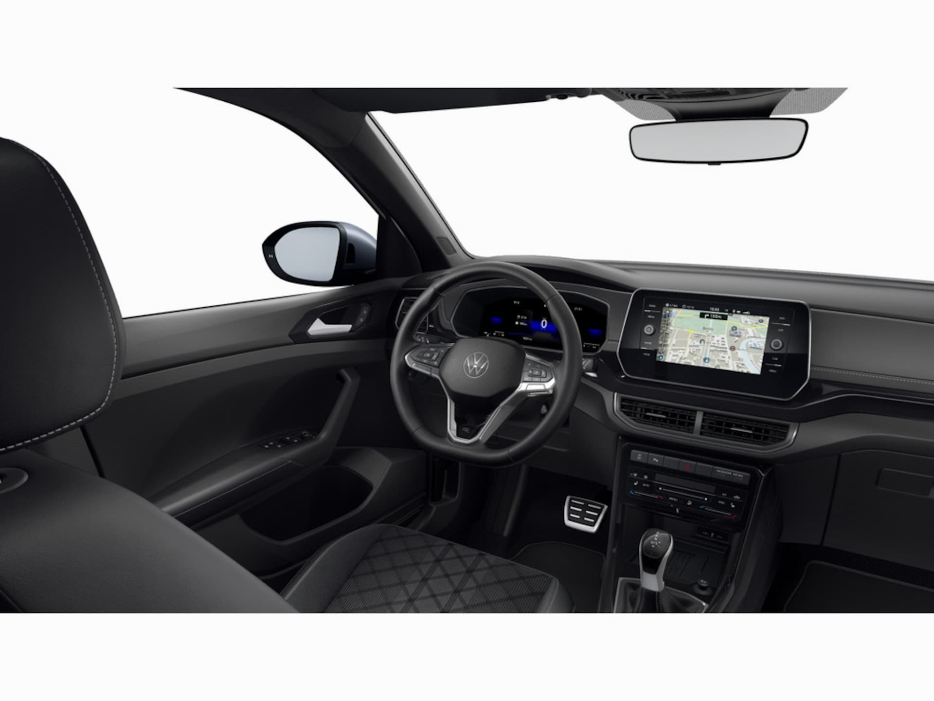 Volkswagen T-Cross R-Line