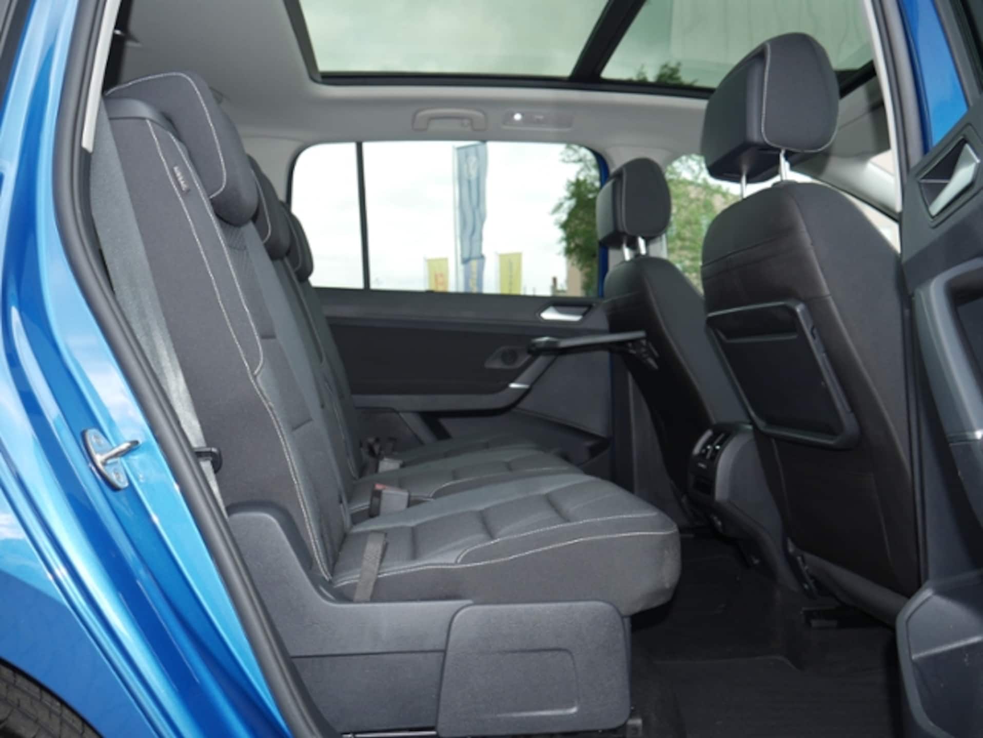 Volkswagen Touran Active