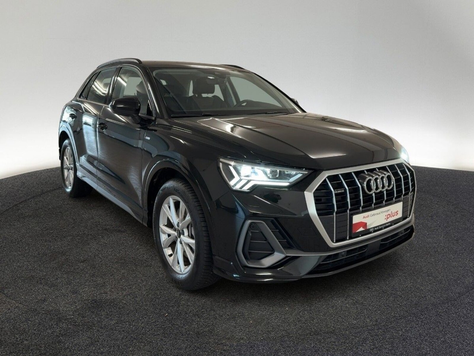 Audi Q3 – Bild 8