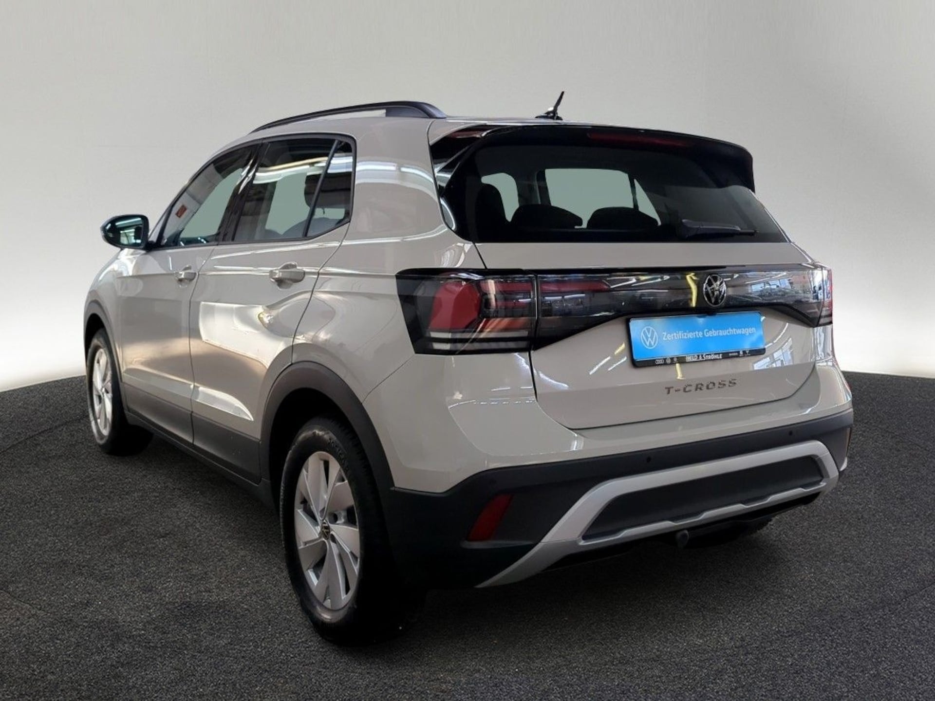 Volkswagen T-Cross Life