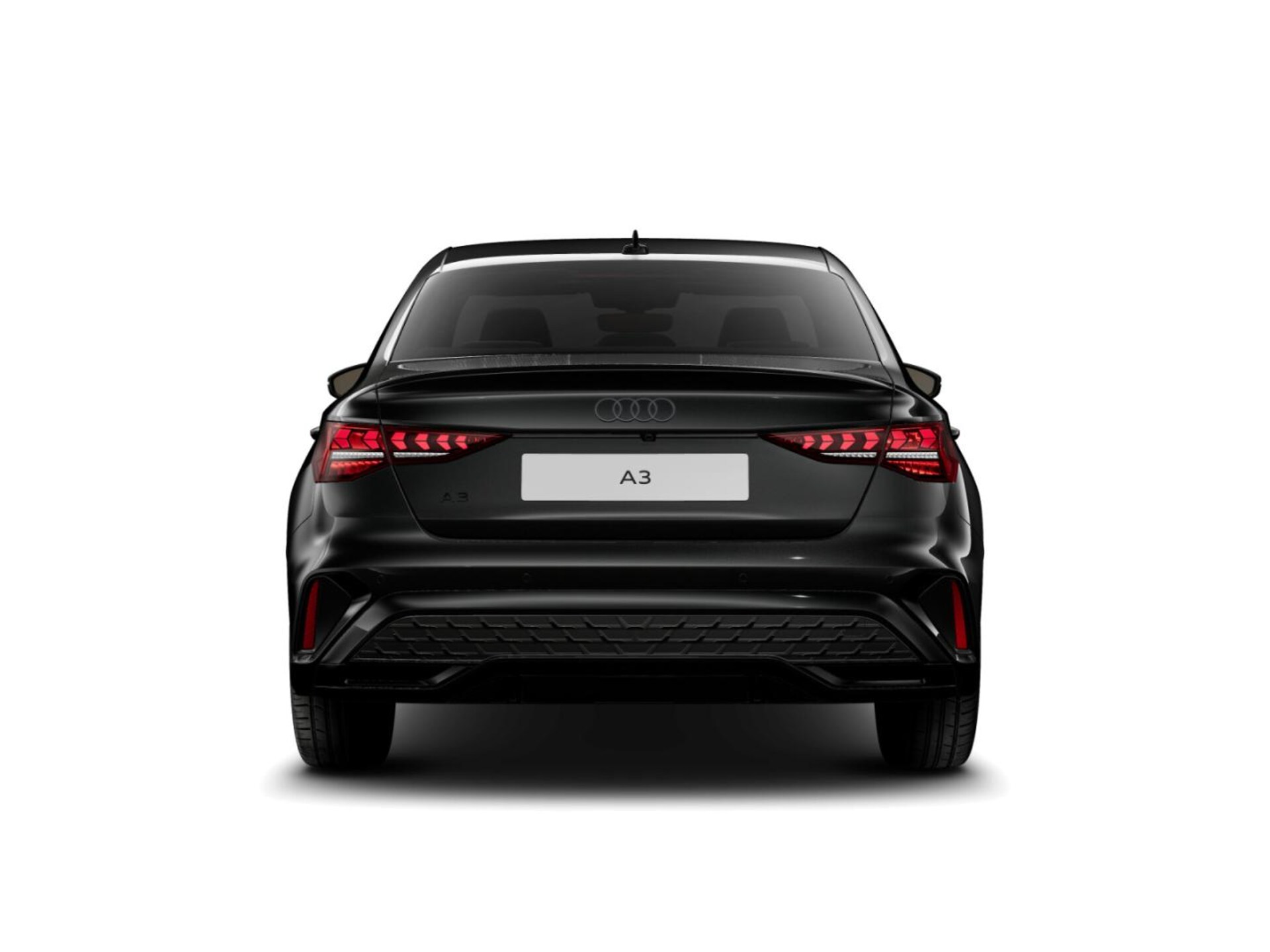 Audi A3 Limousine S line