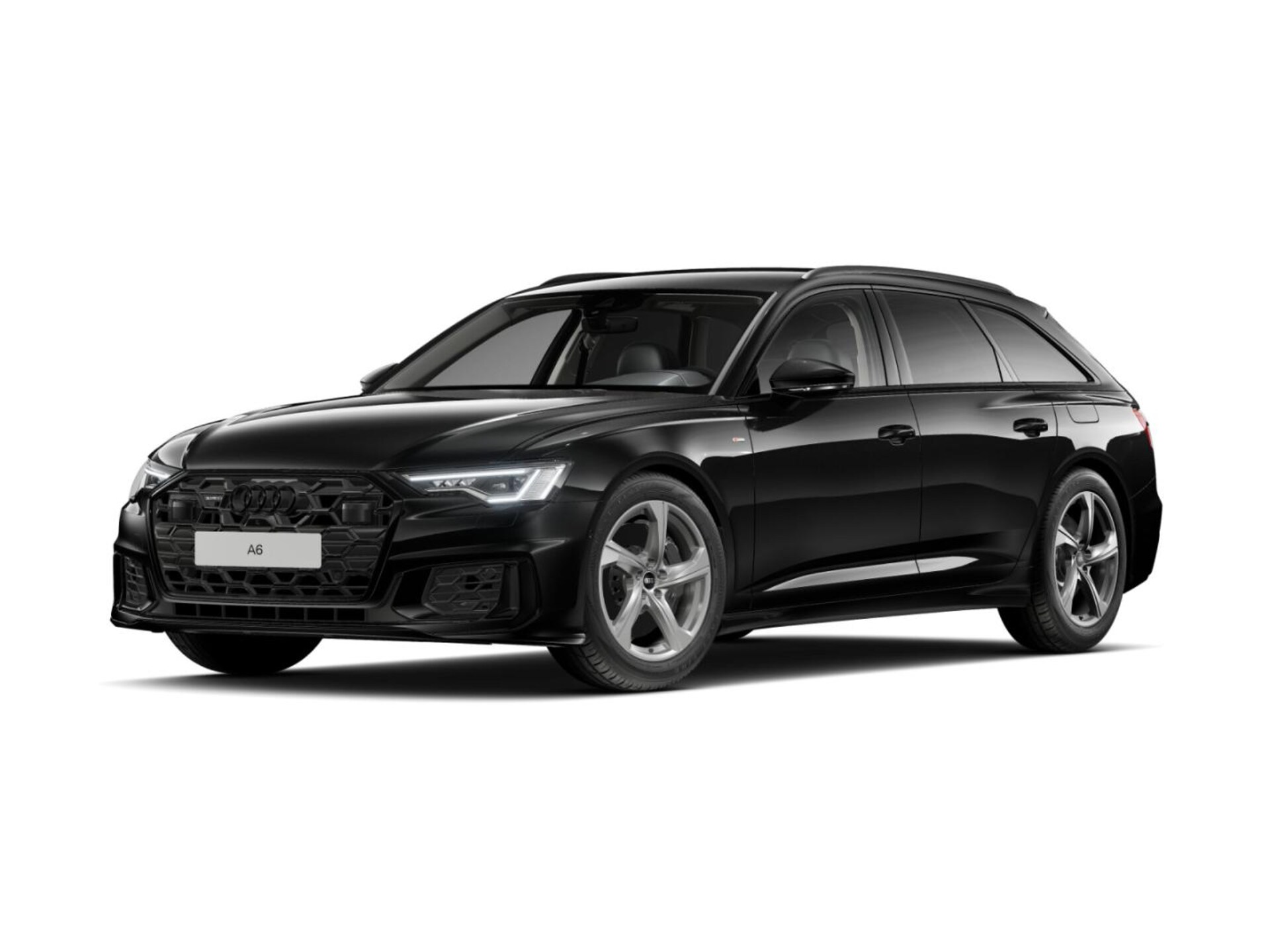 Audi A6 Avant TFSI e Design