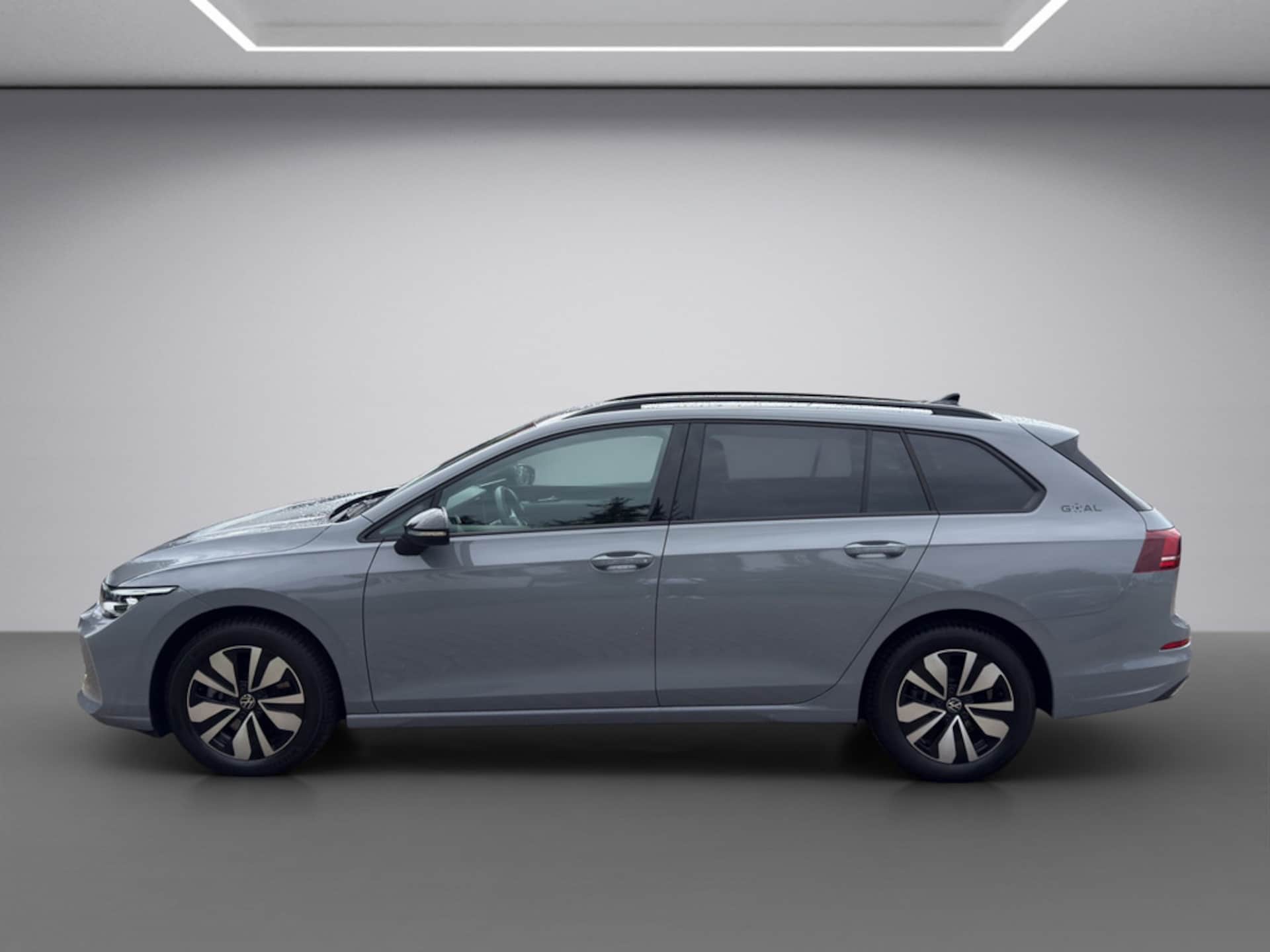 Volkswagen Golf Variant Goal