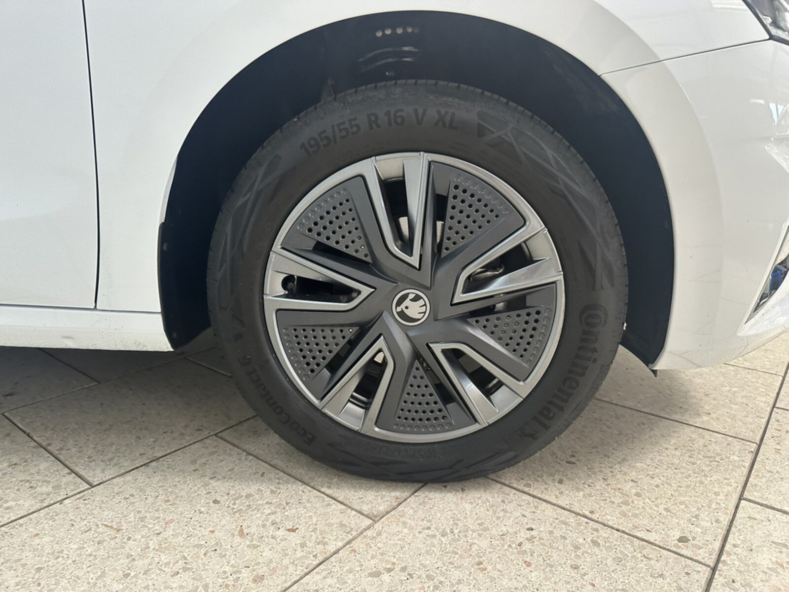Škoda Fabia – Bild 20