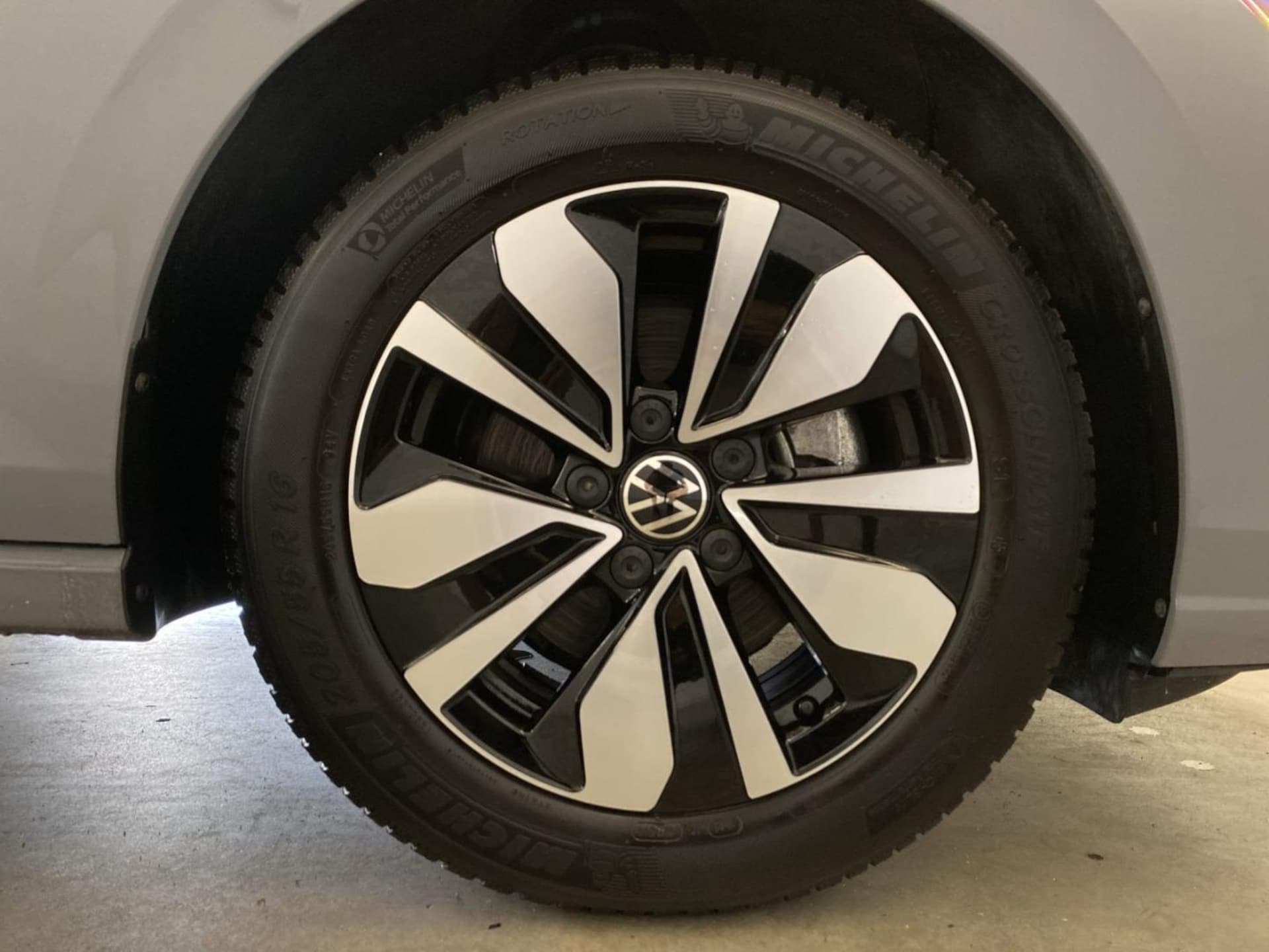 Volkswagen Golf Variant Goal