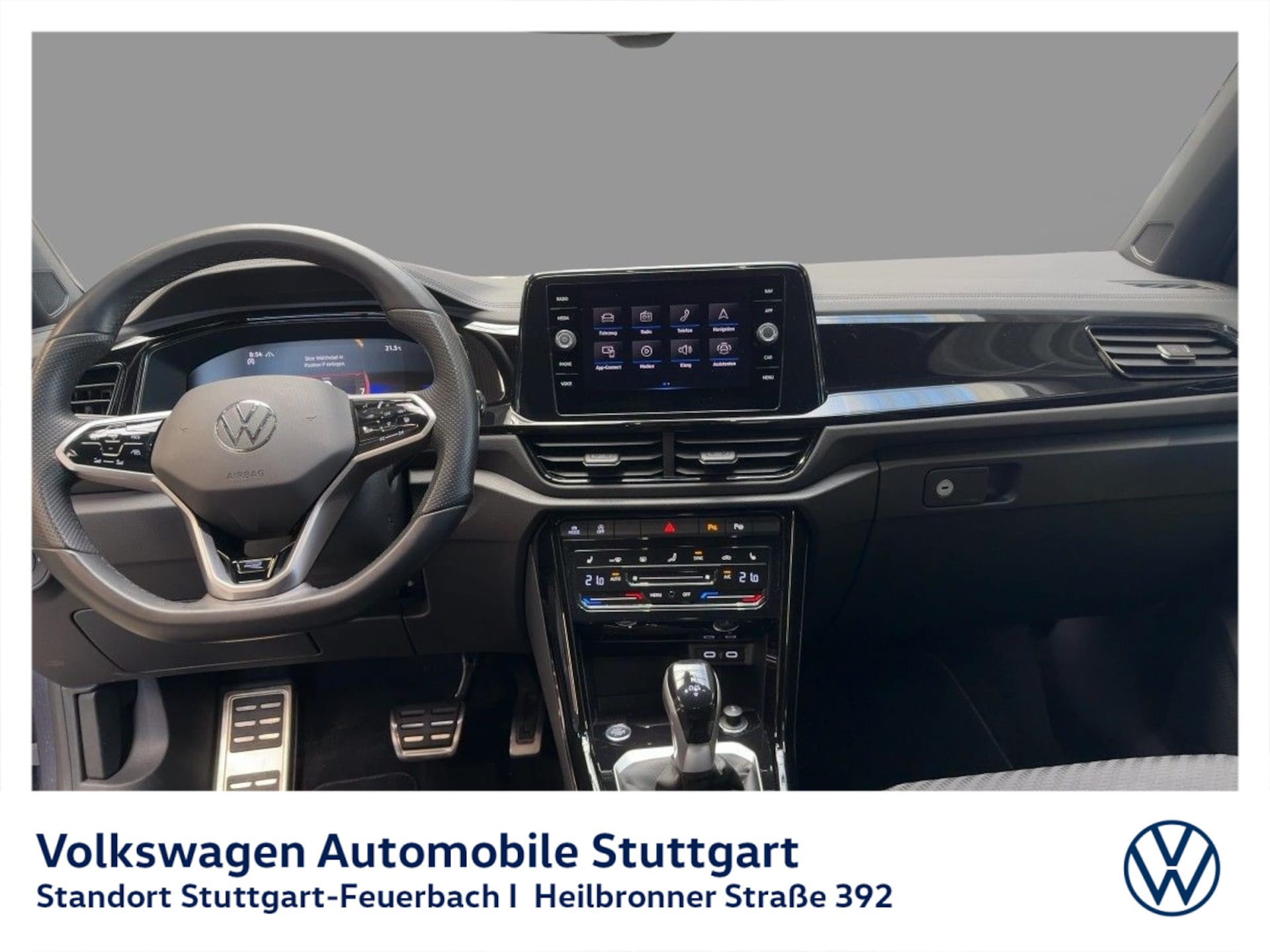 Volkswagen T-Roc Cabriolet R-Line
