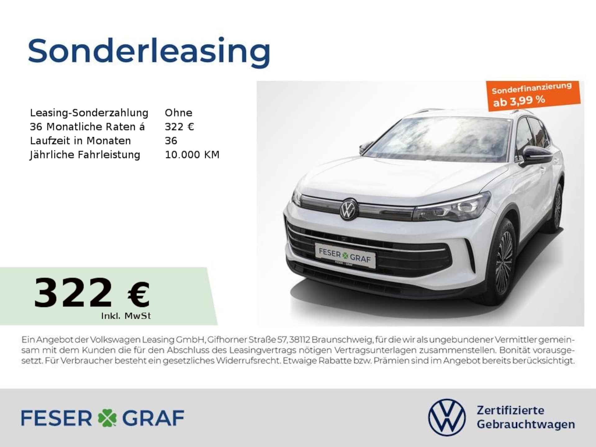 Volkswagen Tiguan Life