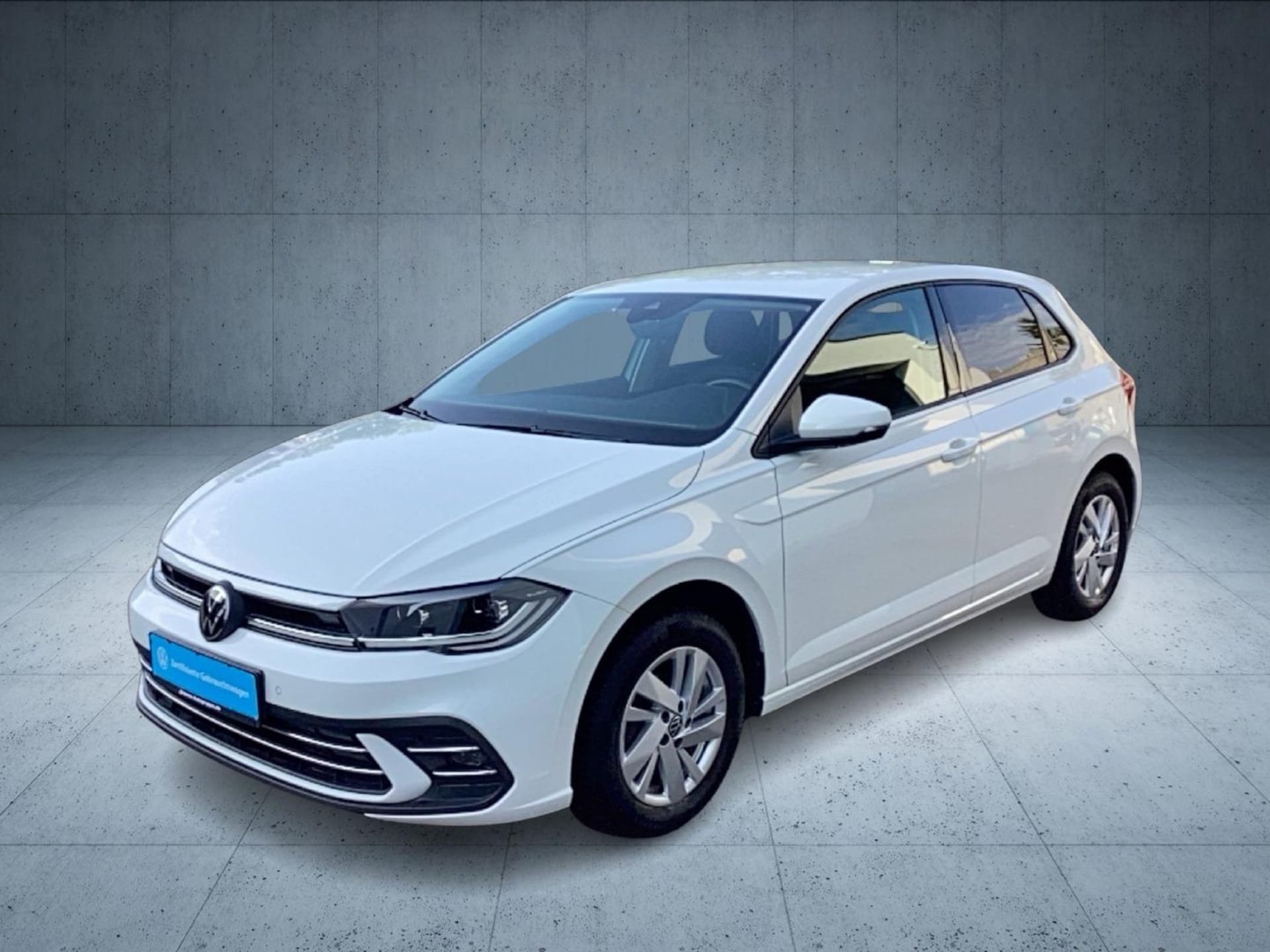 Volkswagen Polo Style
