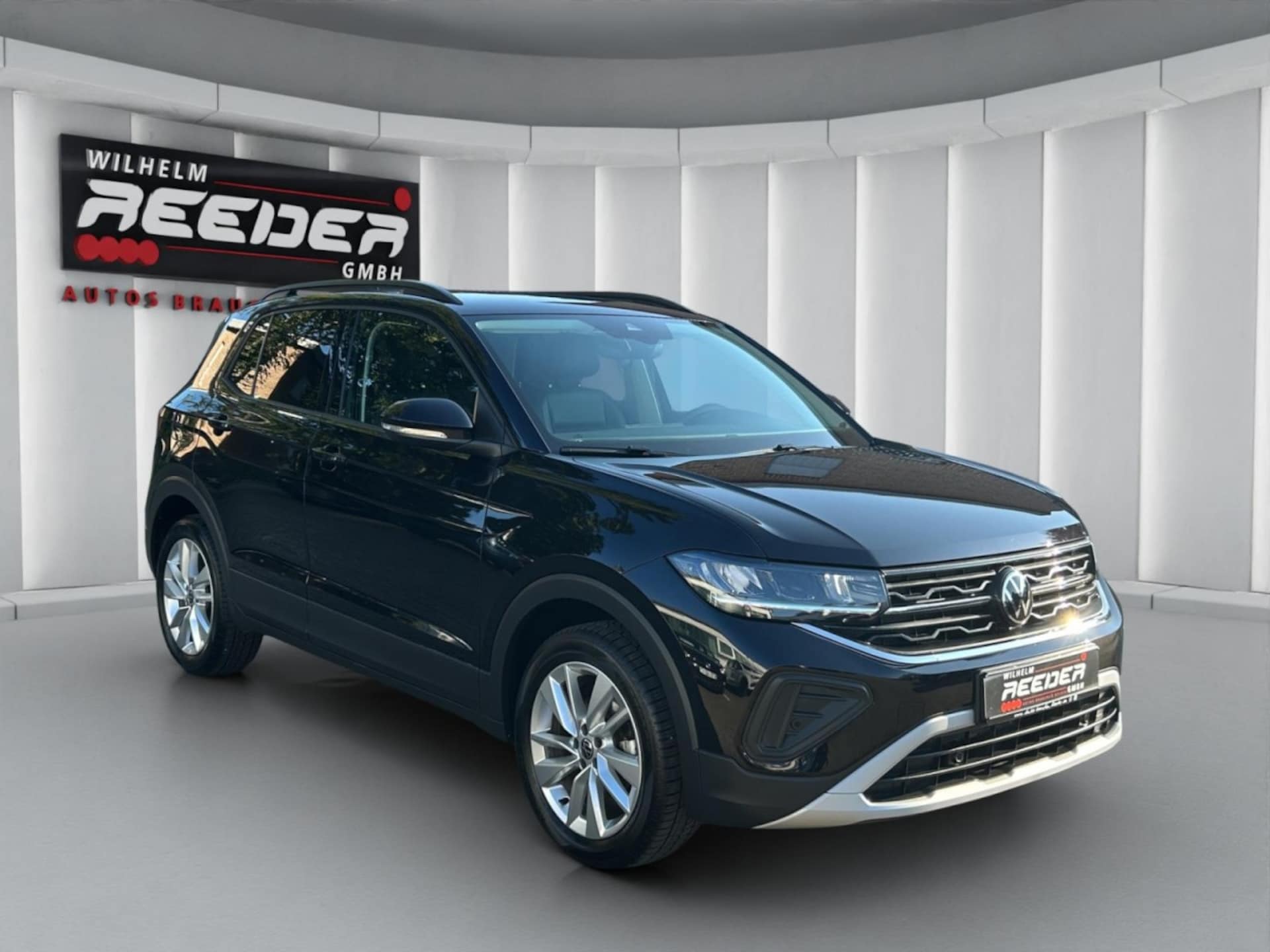 Volkswagen T-Cross Life
