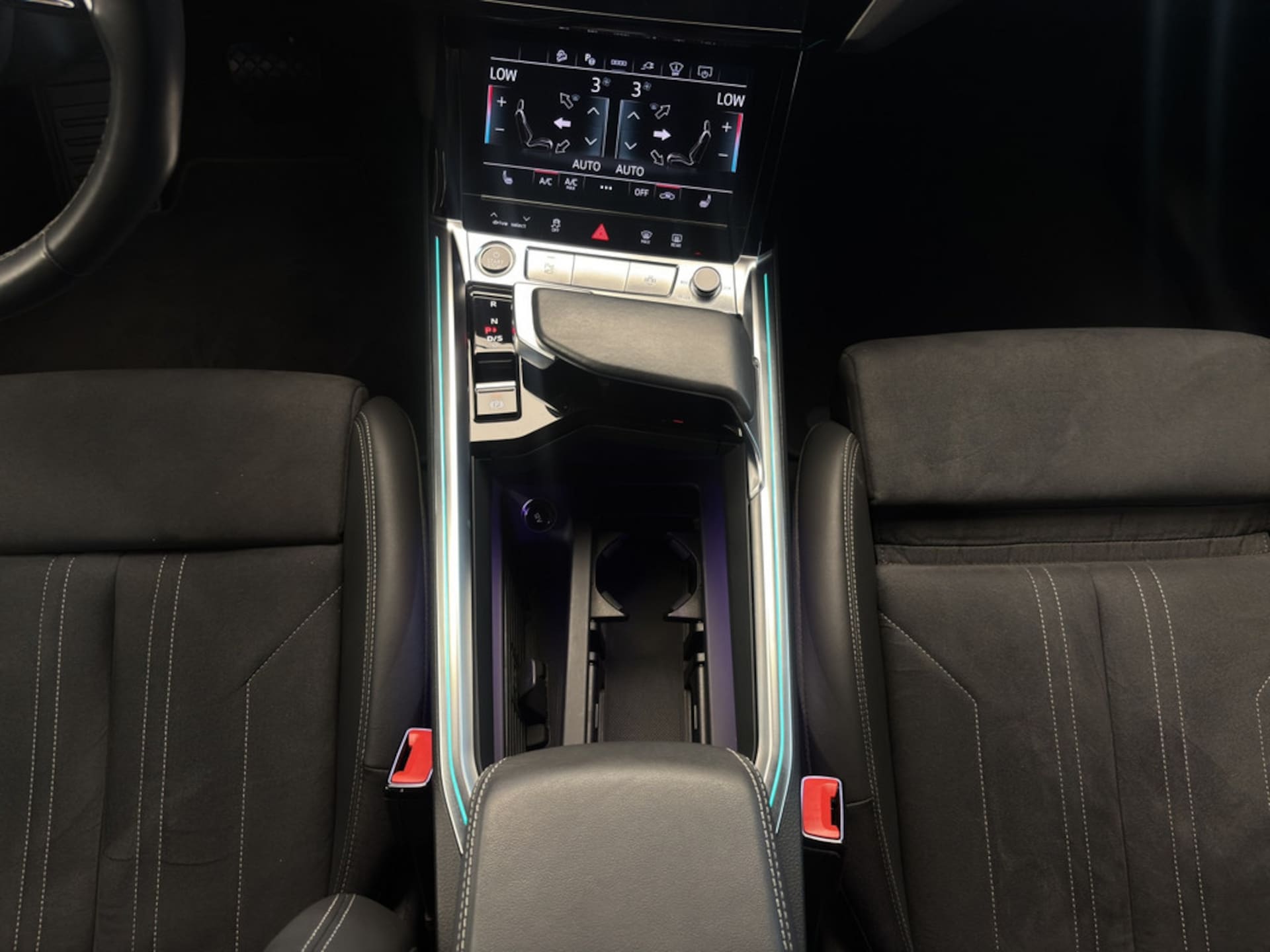 Audi Q8 e-tron S line
