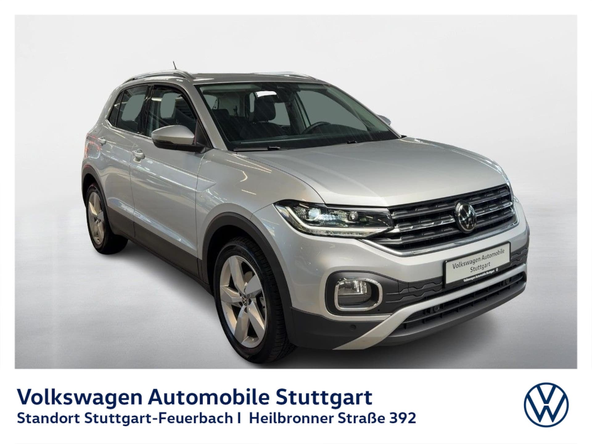 Volkswagen T-Cross Style