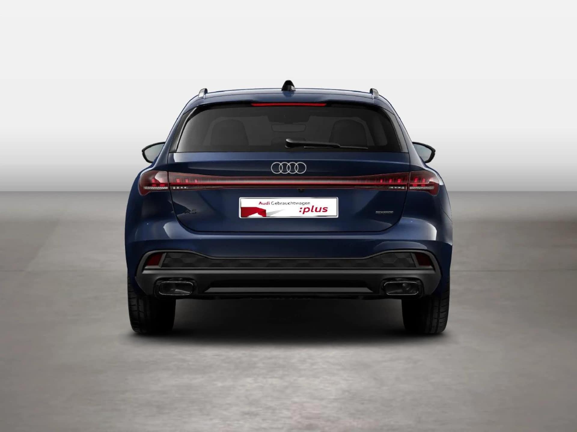 Audi A5 Avant e-hybrid