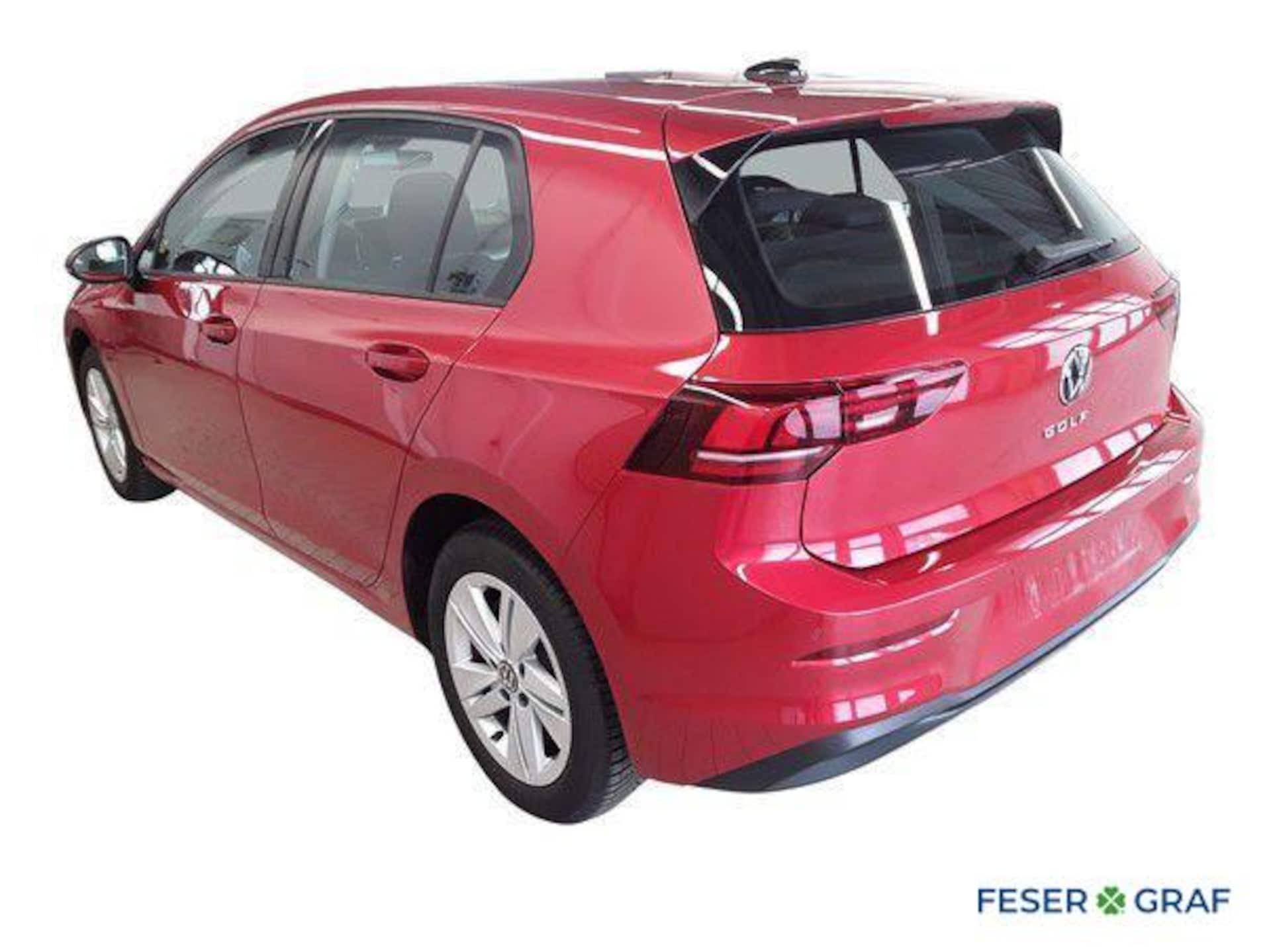 Volkswagen Golf Life