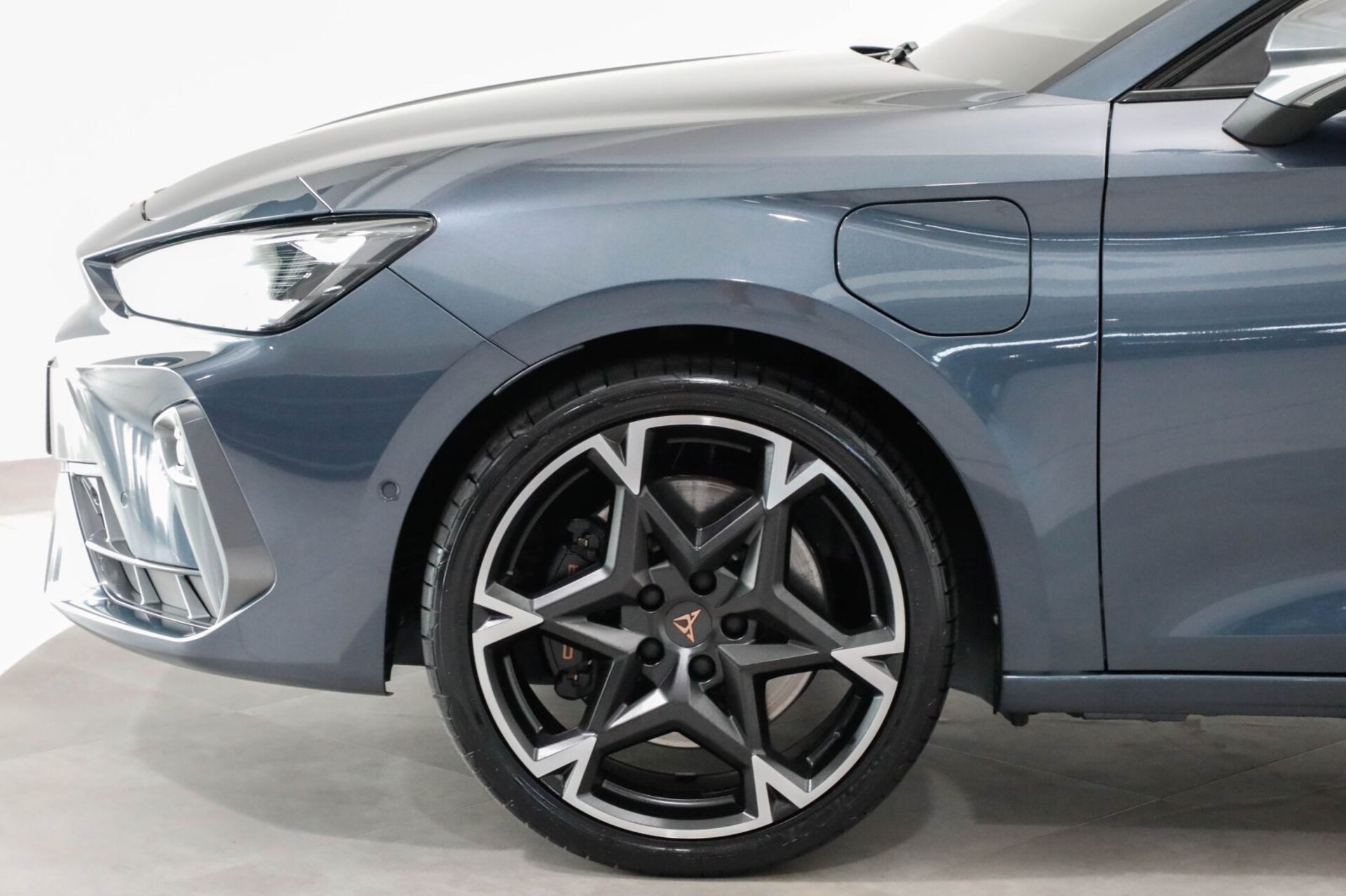 CUPRA Leon VZ