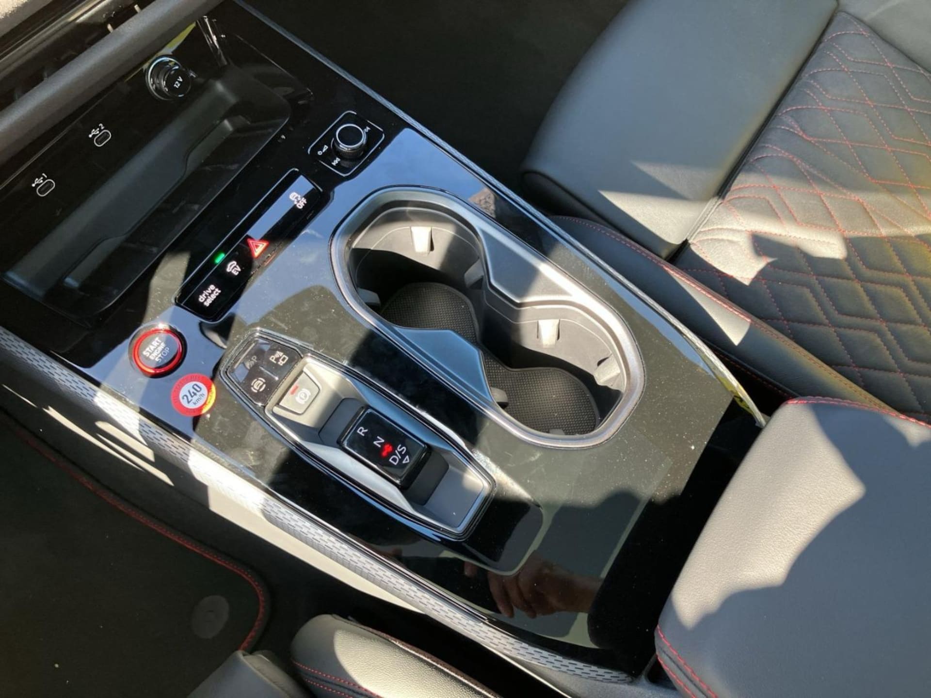Audi A6 Avant e-hybrid
