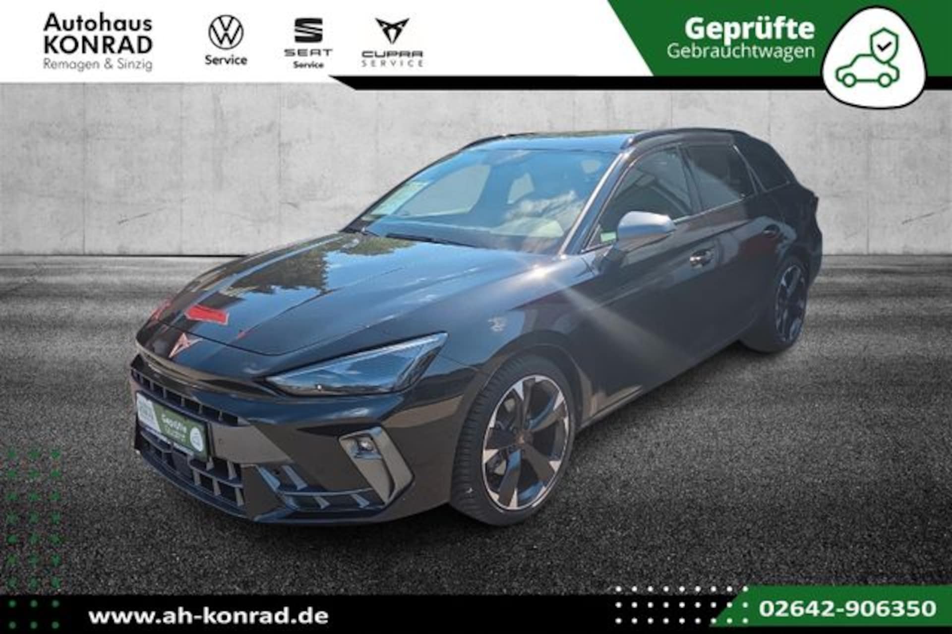 CUPRA Leon Sportstourer