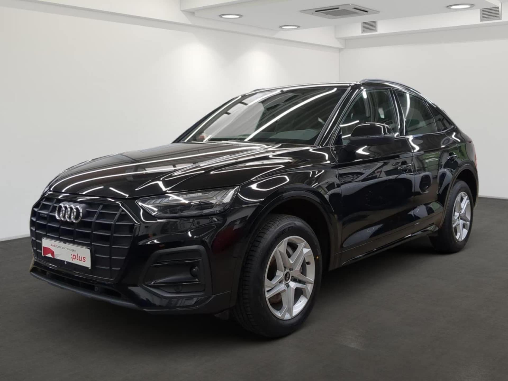 Audi Q5 Sportback advanced