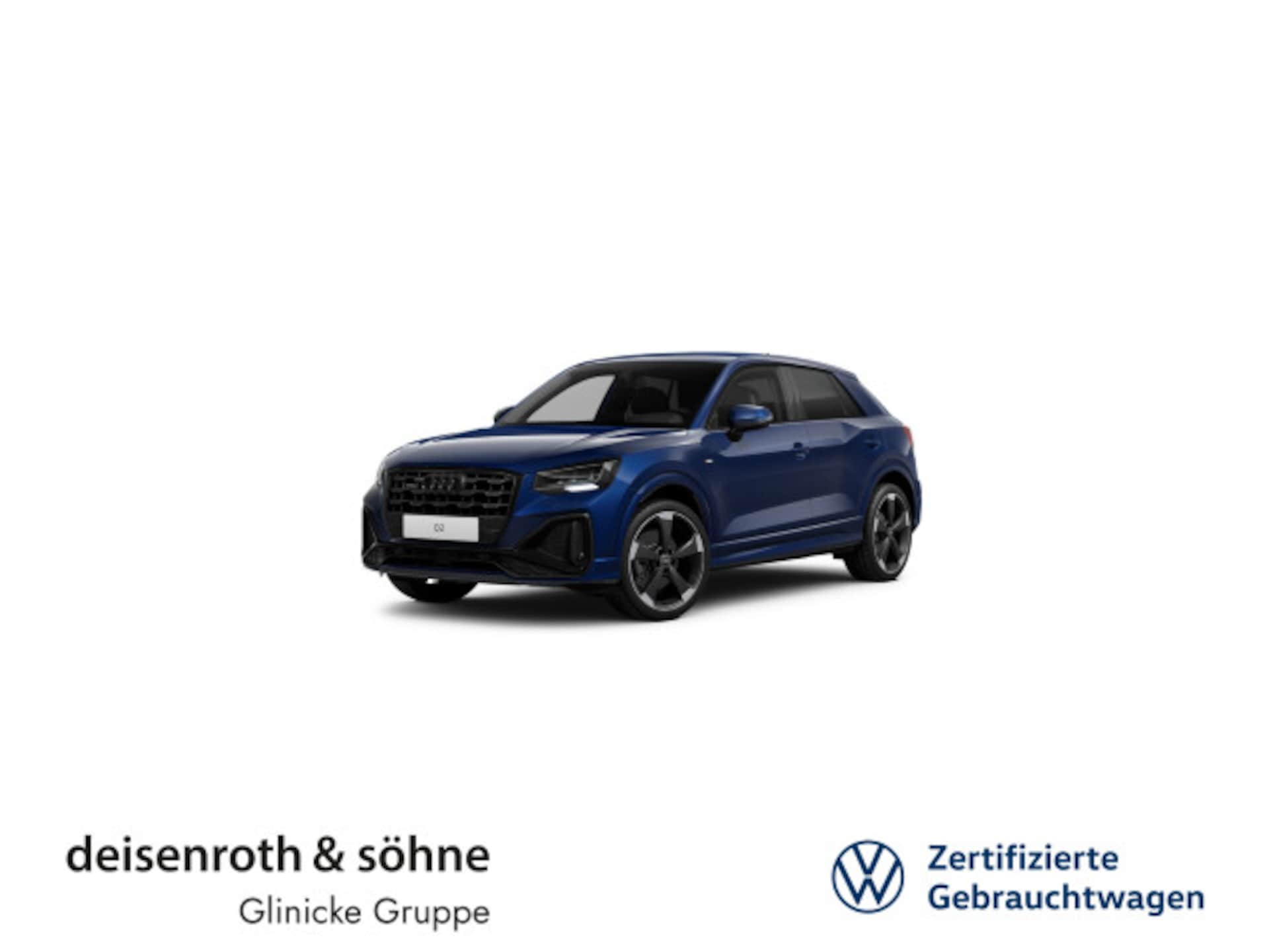 Audi Q2 S line