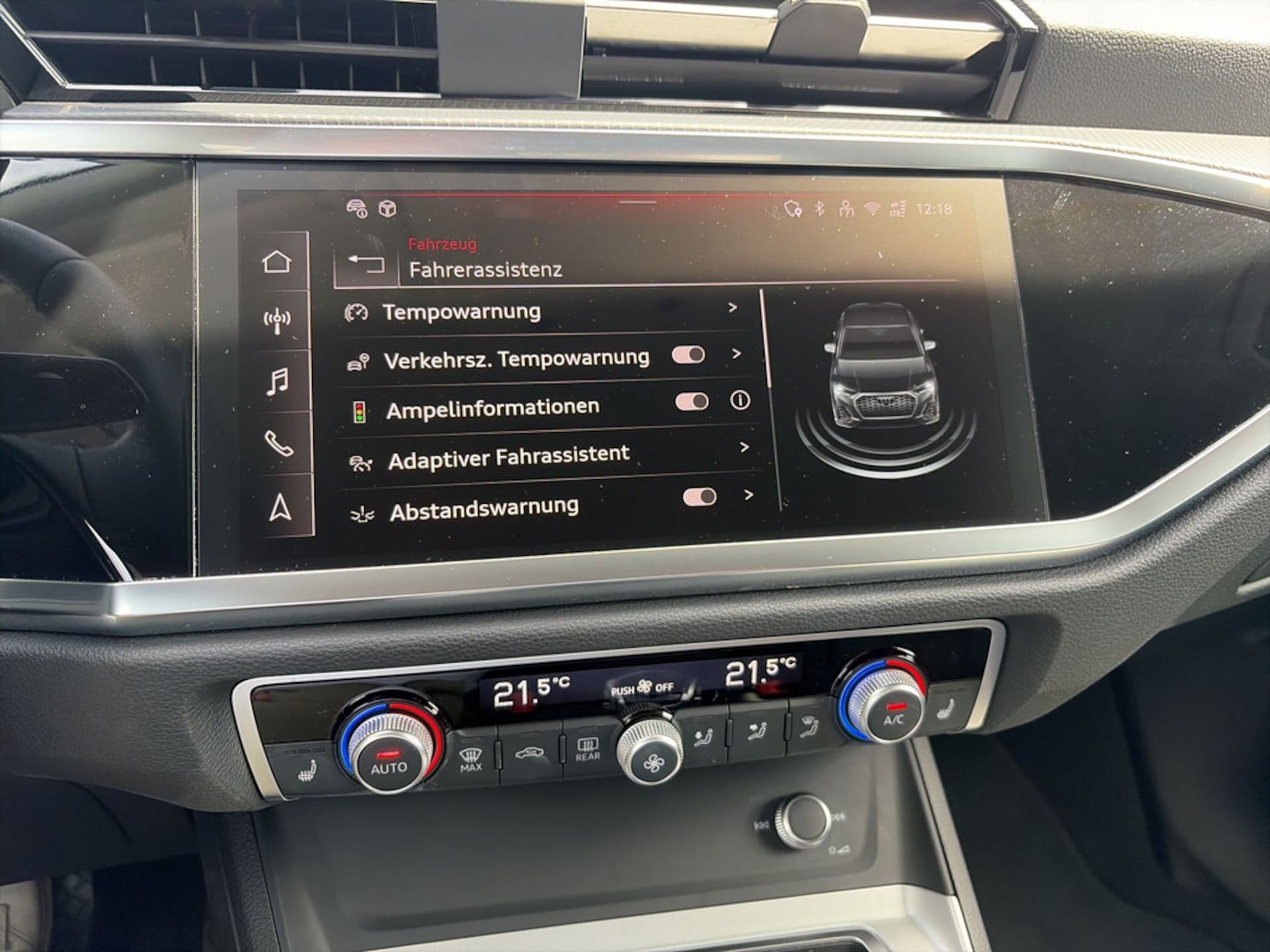 Audi Q3 Sportback S line