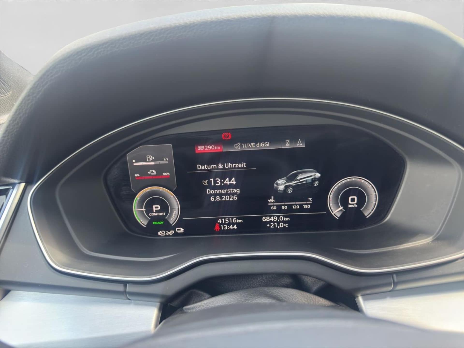 Audi Q5 Sportback TFSI e S line