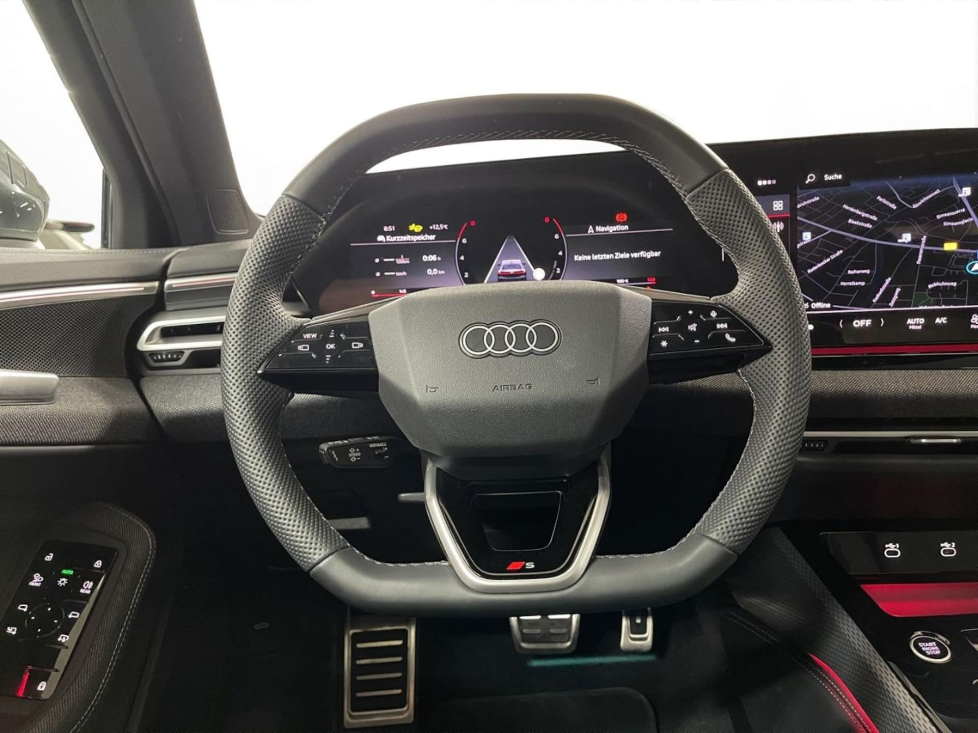 Audi A5 Limousine