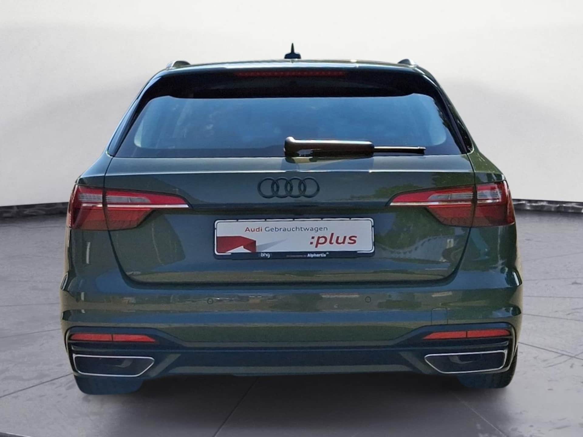 Audi A4 Avant Advanced