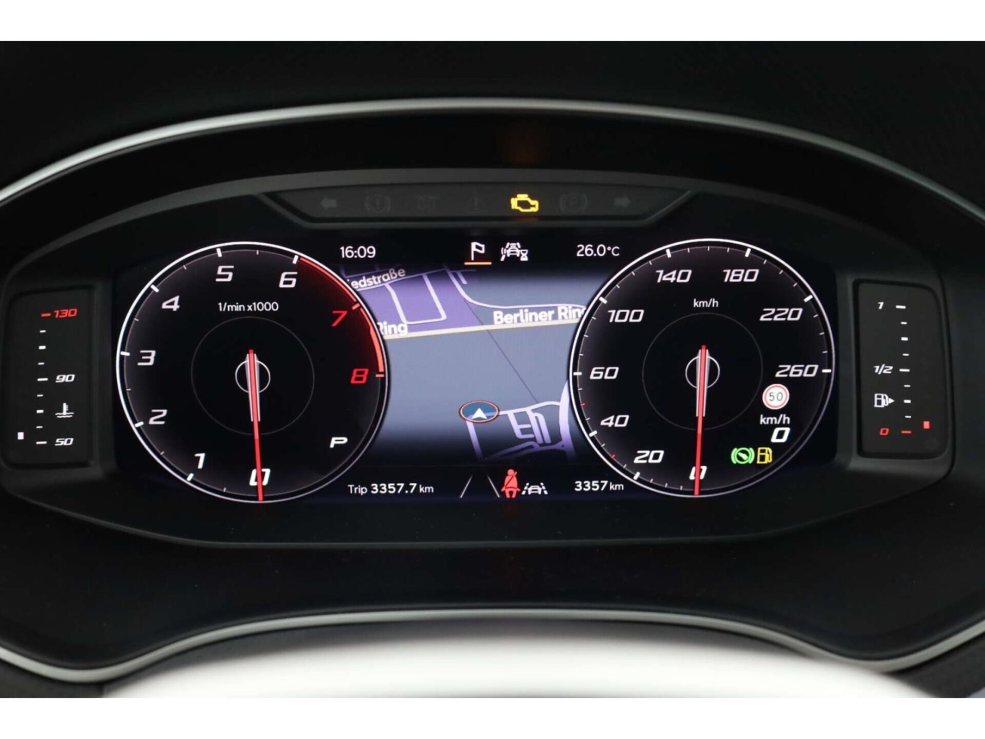 SEAT Ibiza FR