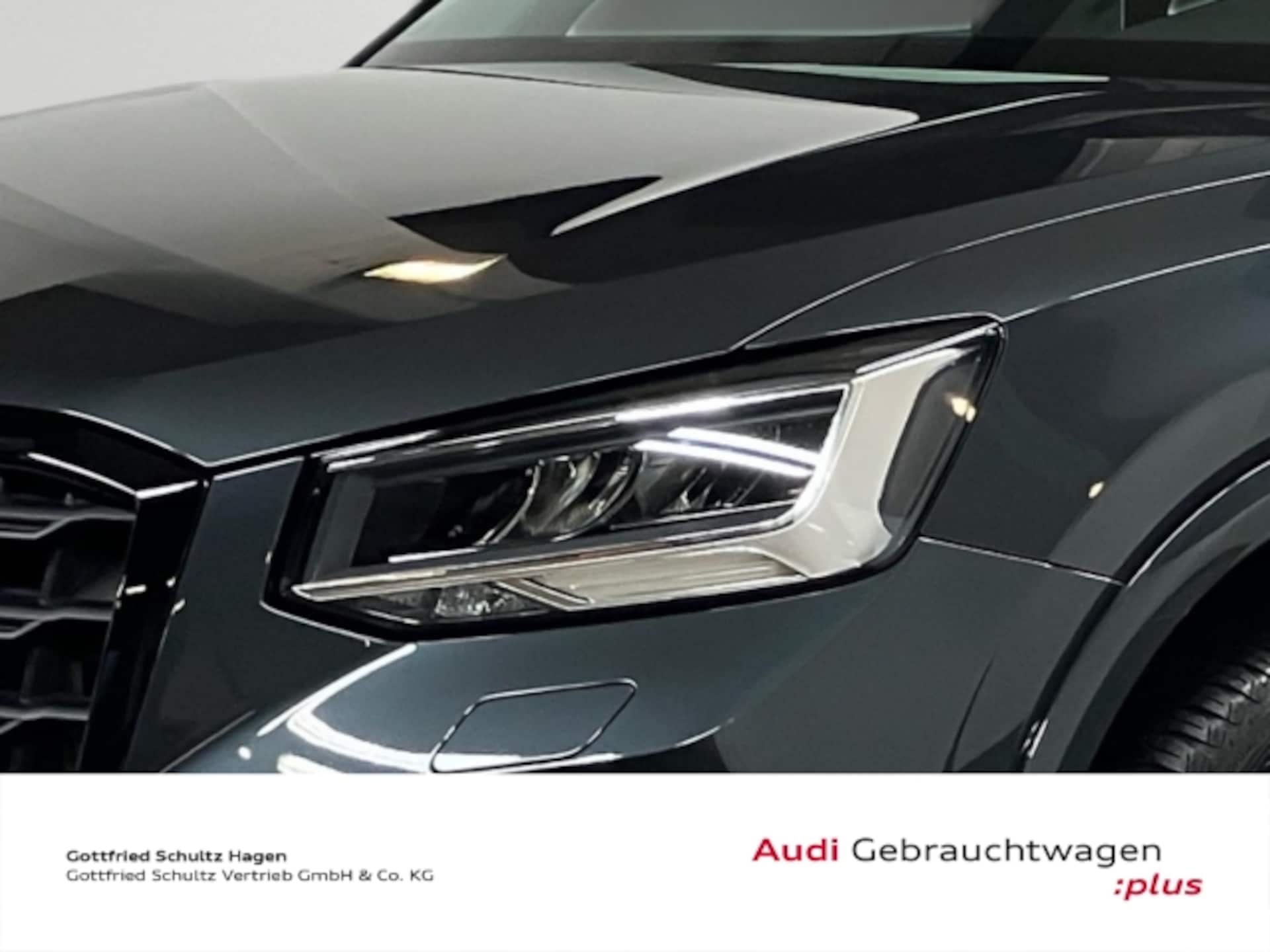 Audi Q2 Advanced