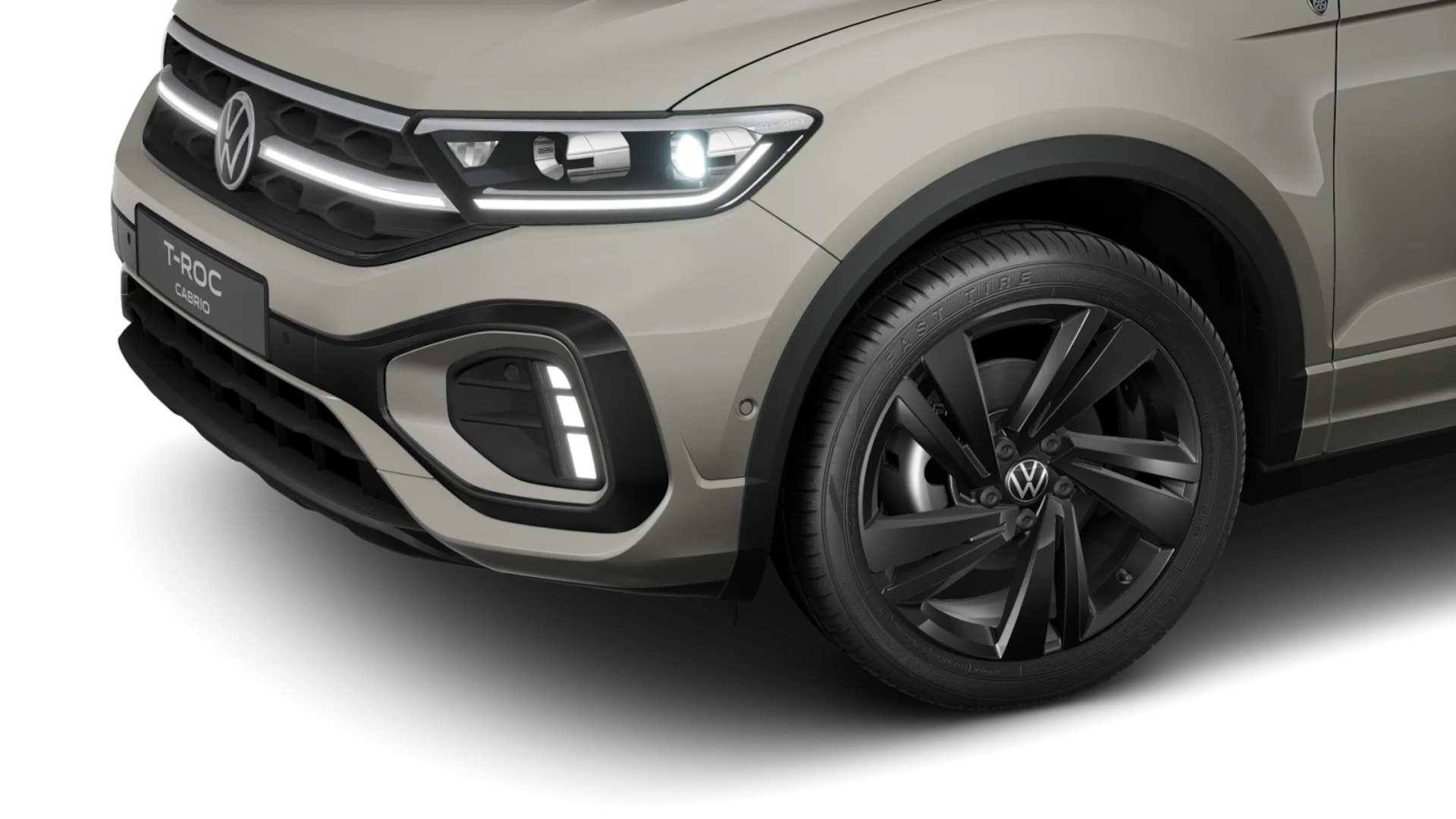 Volkswagen T-Roc Cabriolet R-Line