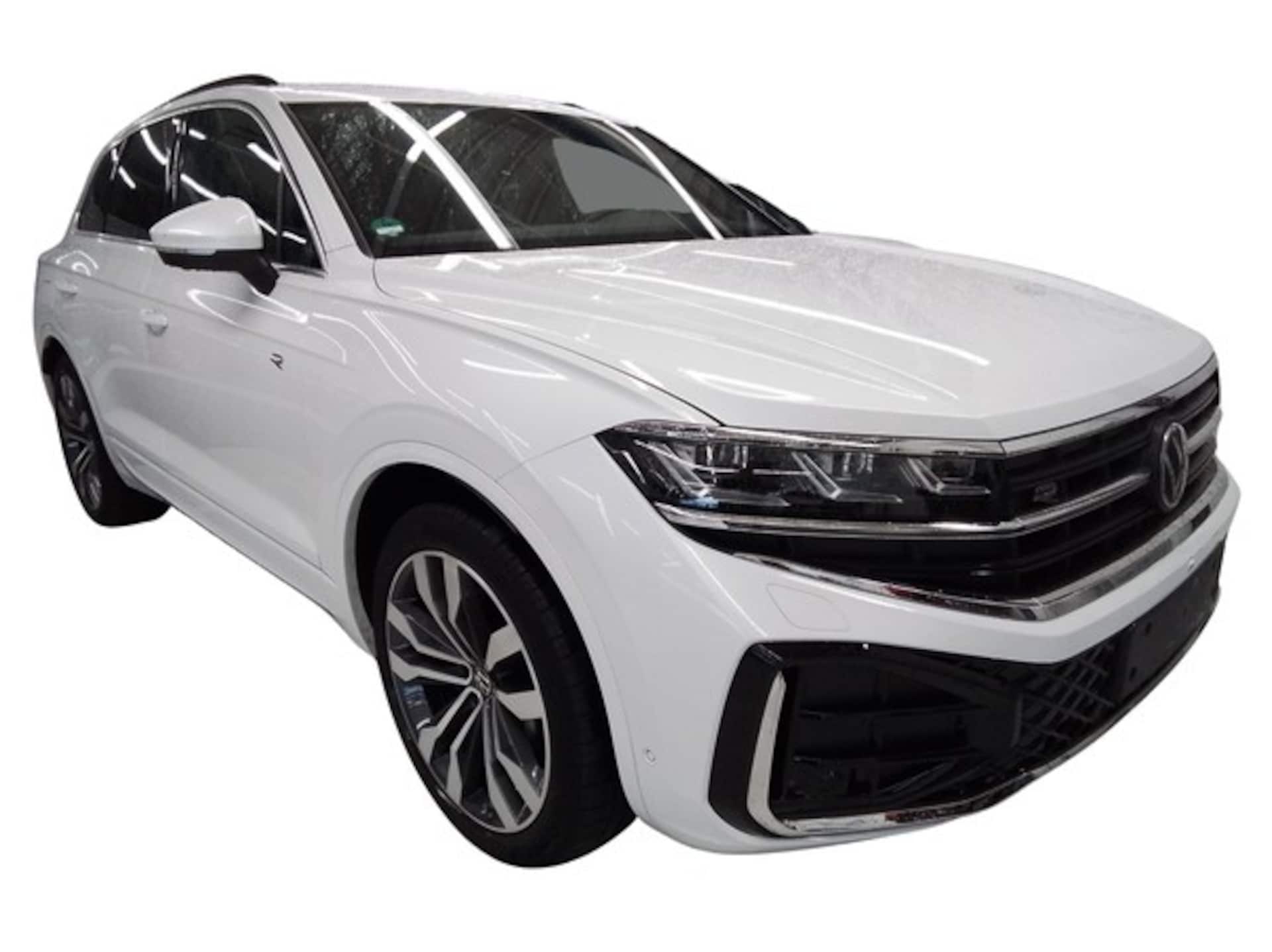 Volkswagen Touareg R-Line