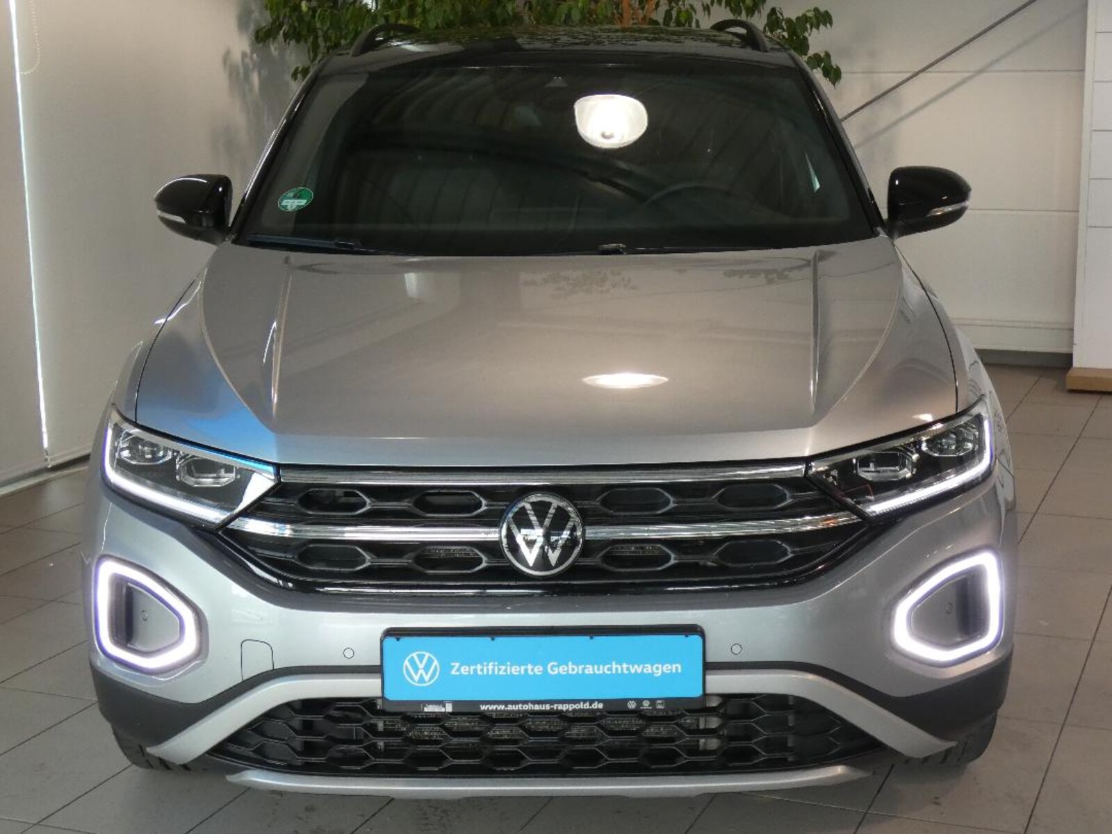 Volkswagen T-Roc – Bild 2