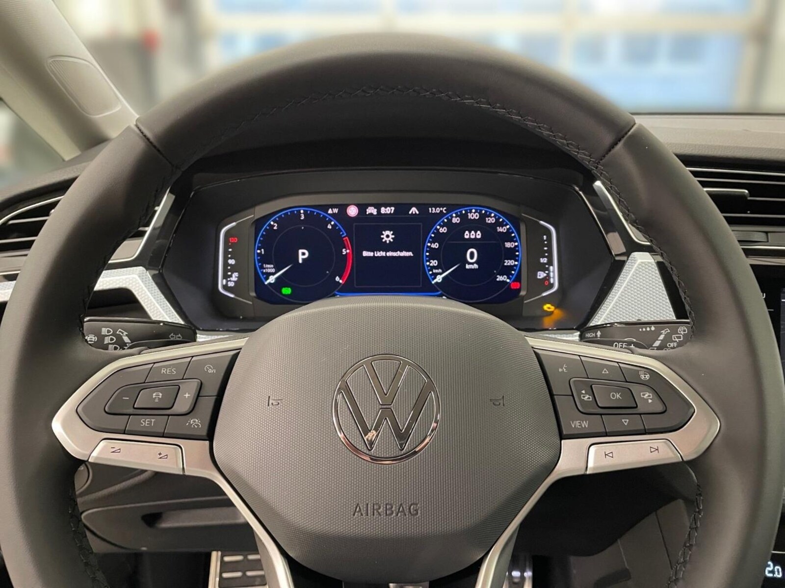 Volkswagen Touran – Bild 11