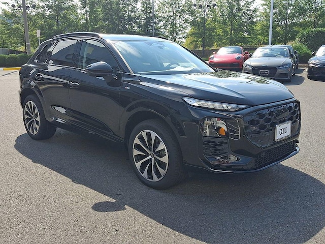 2026 Audi Q3 SUV