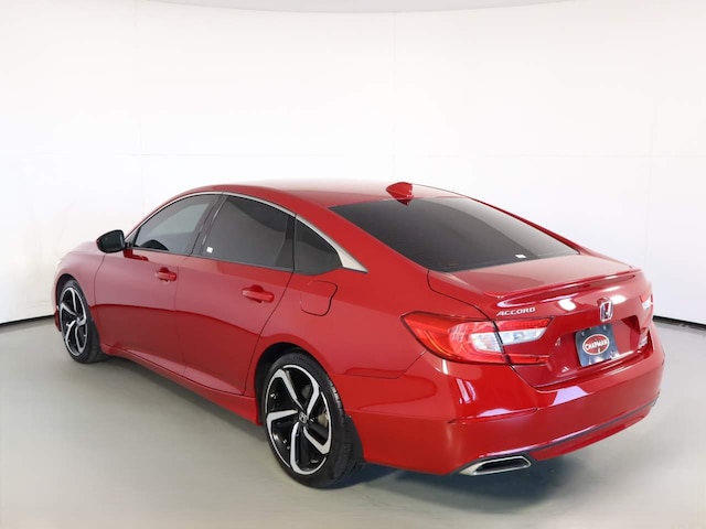 2019 Honda Accord