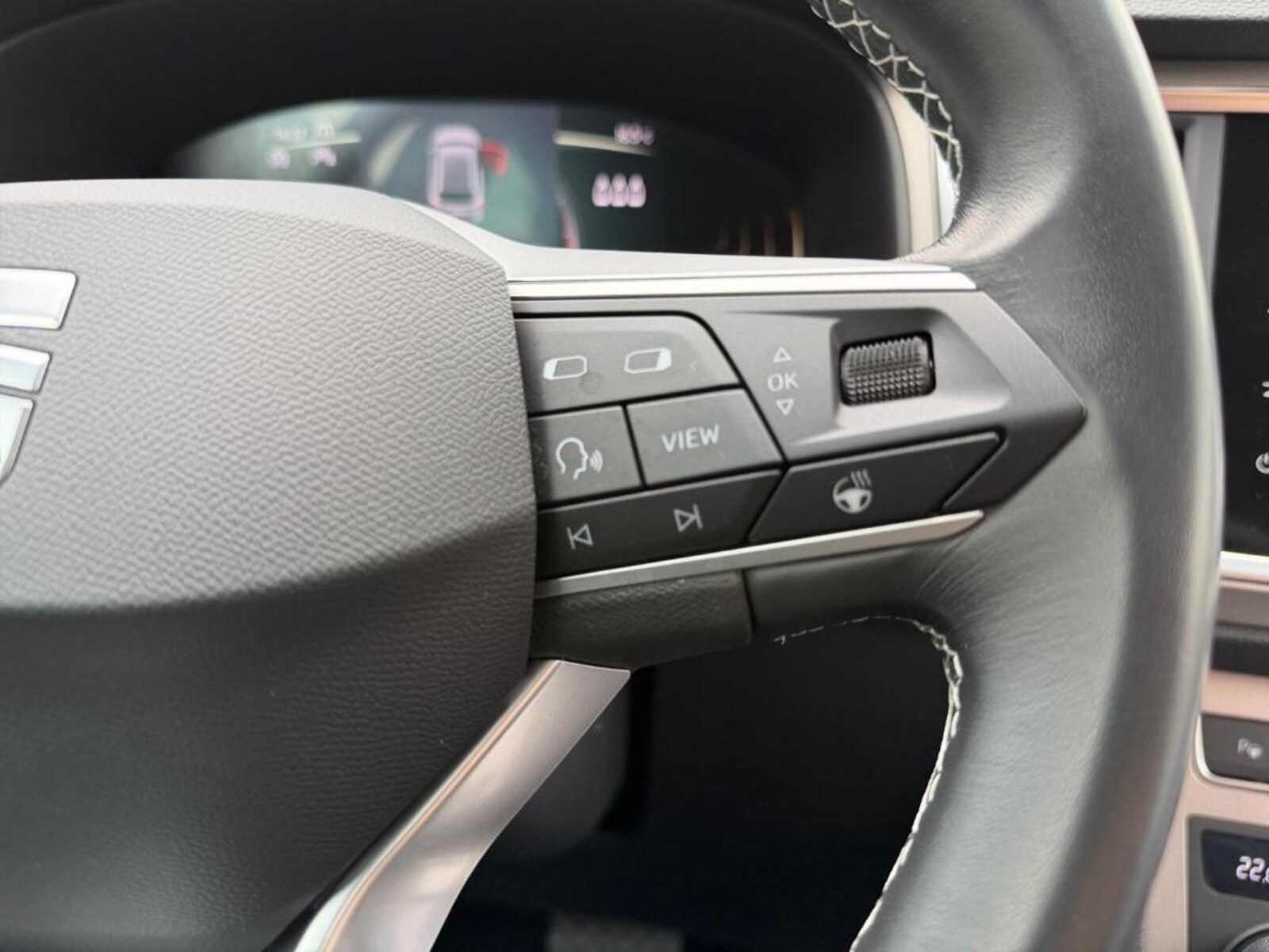 SEAT Ateca – Bild 24
