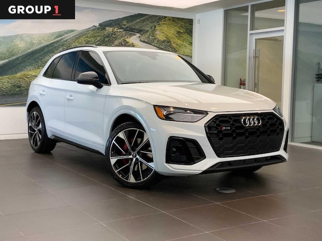 2023 Audi SQ5
