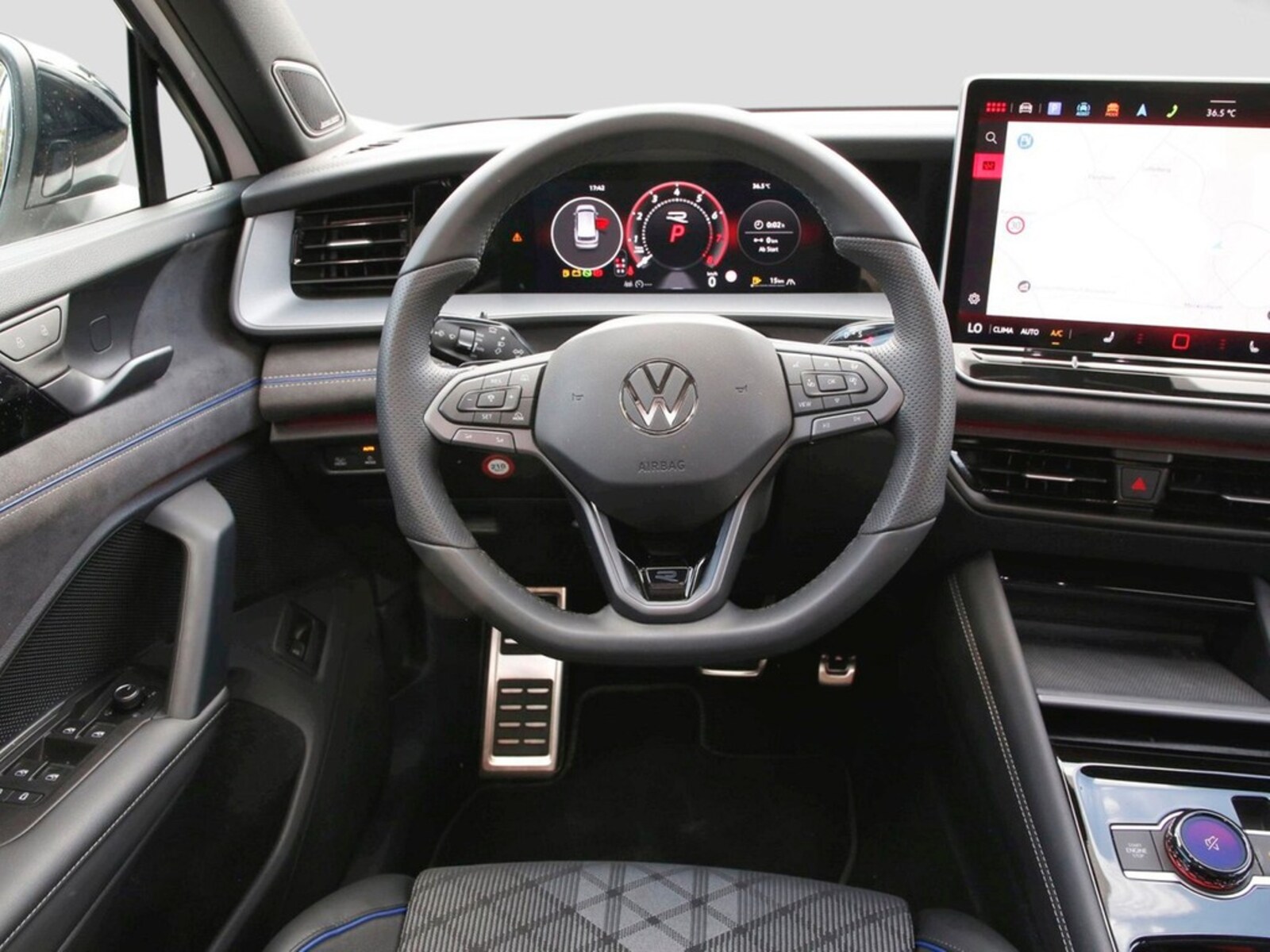 Volkswagen Tayron – Bild 15