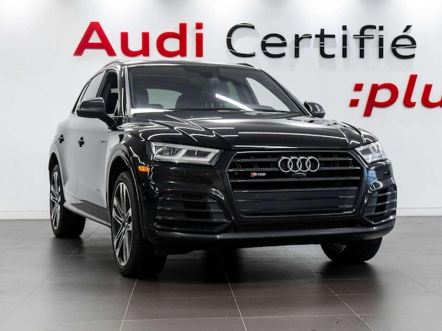 Image de {{modelName}} 2020 Audi SQ5