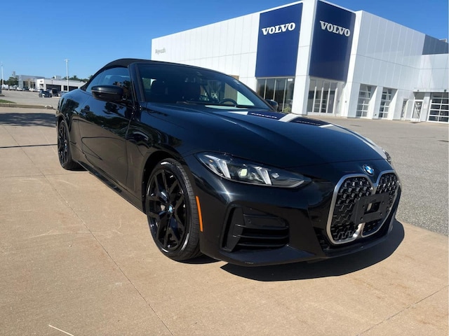2026 BMW 4 Series 430i