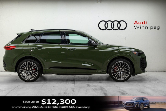 2025 Audi SQ5