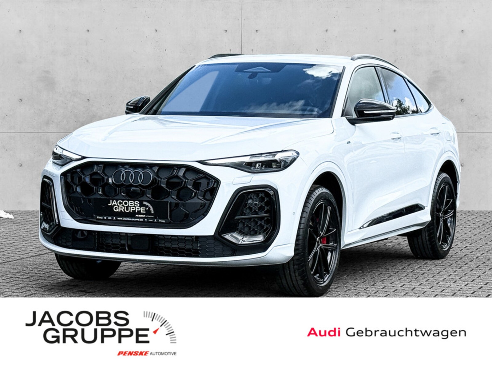 Audi Q5 Sportback