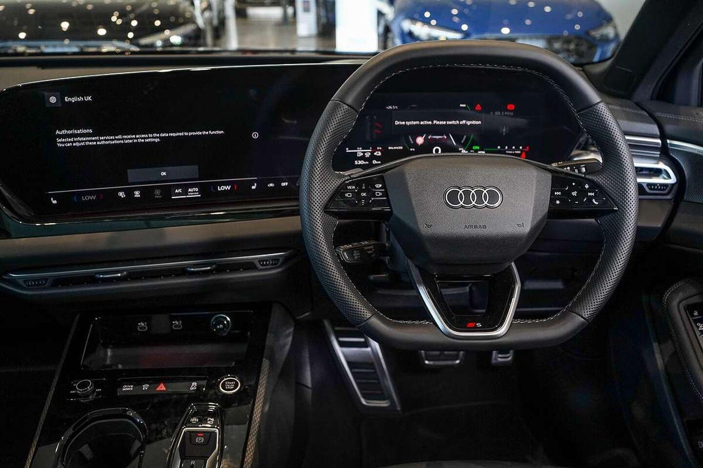 Image about Audi A5 Sedan TFSI e e-hybrid quattro 270 kW S tronic