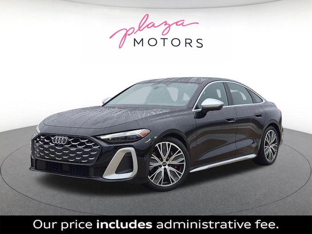 2025 Audi S5 Sedan