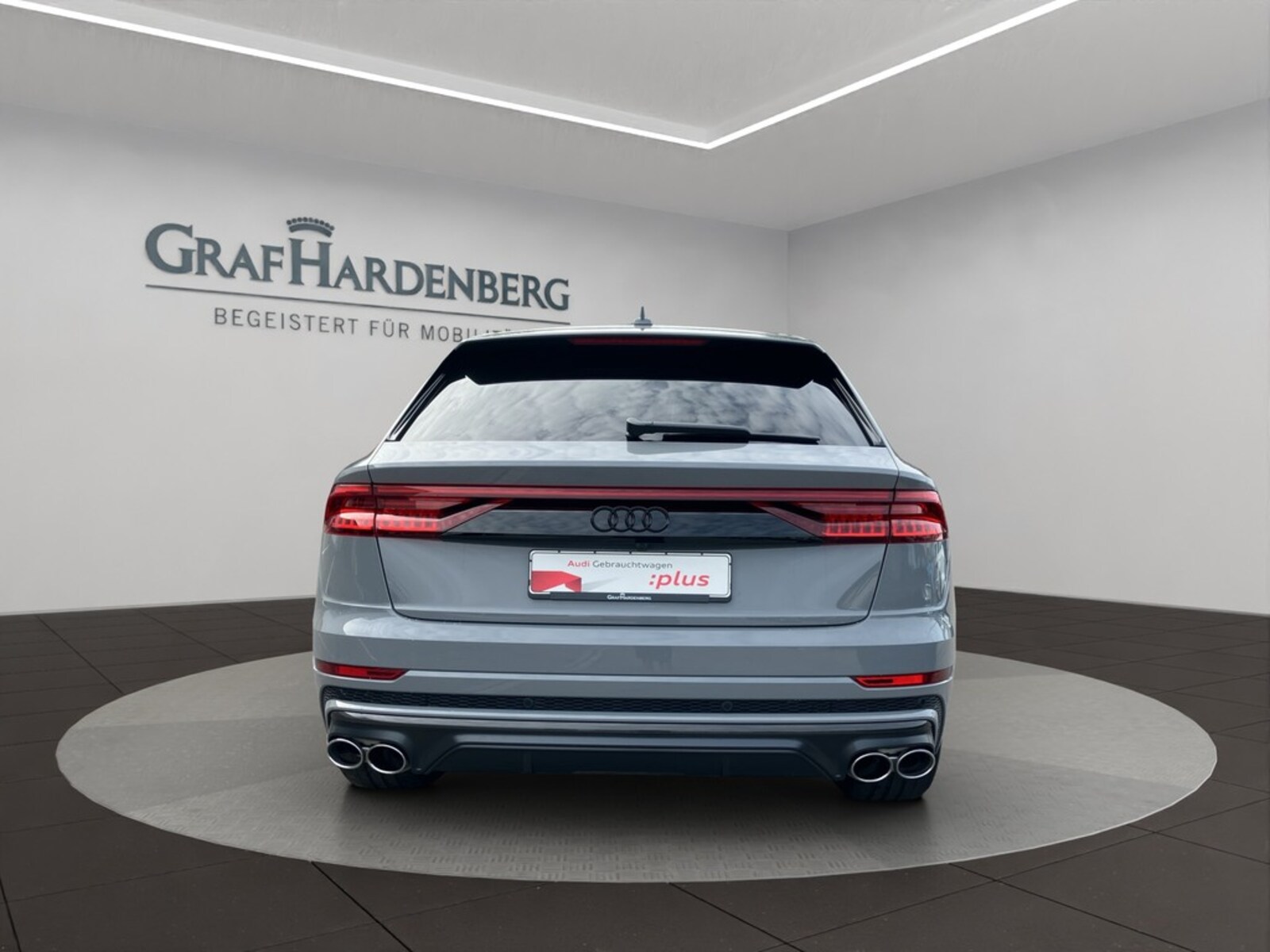Audi SQ8 – Bild 4