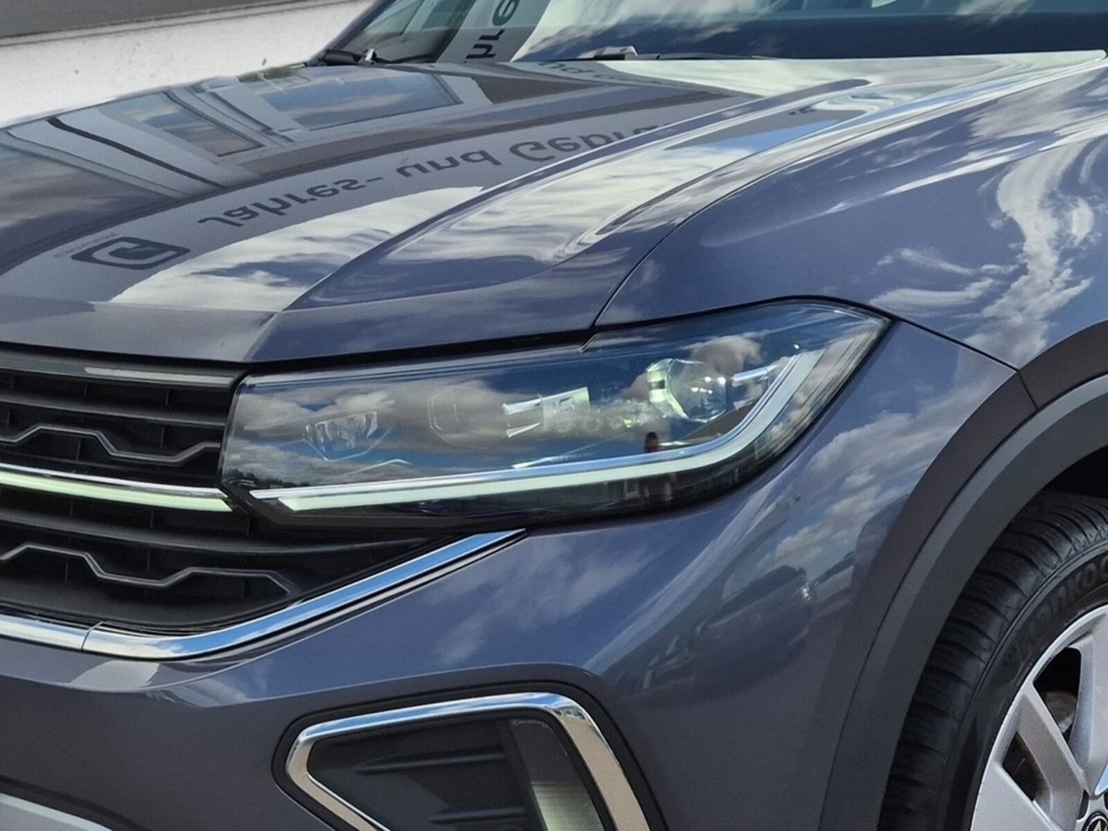 Volkswagen T-Cross – Bild 6
